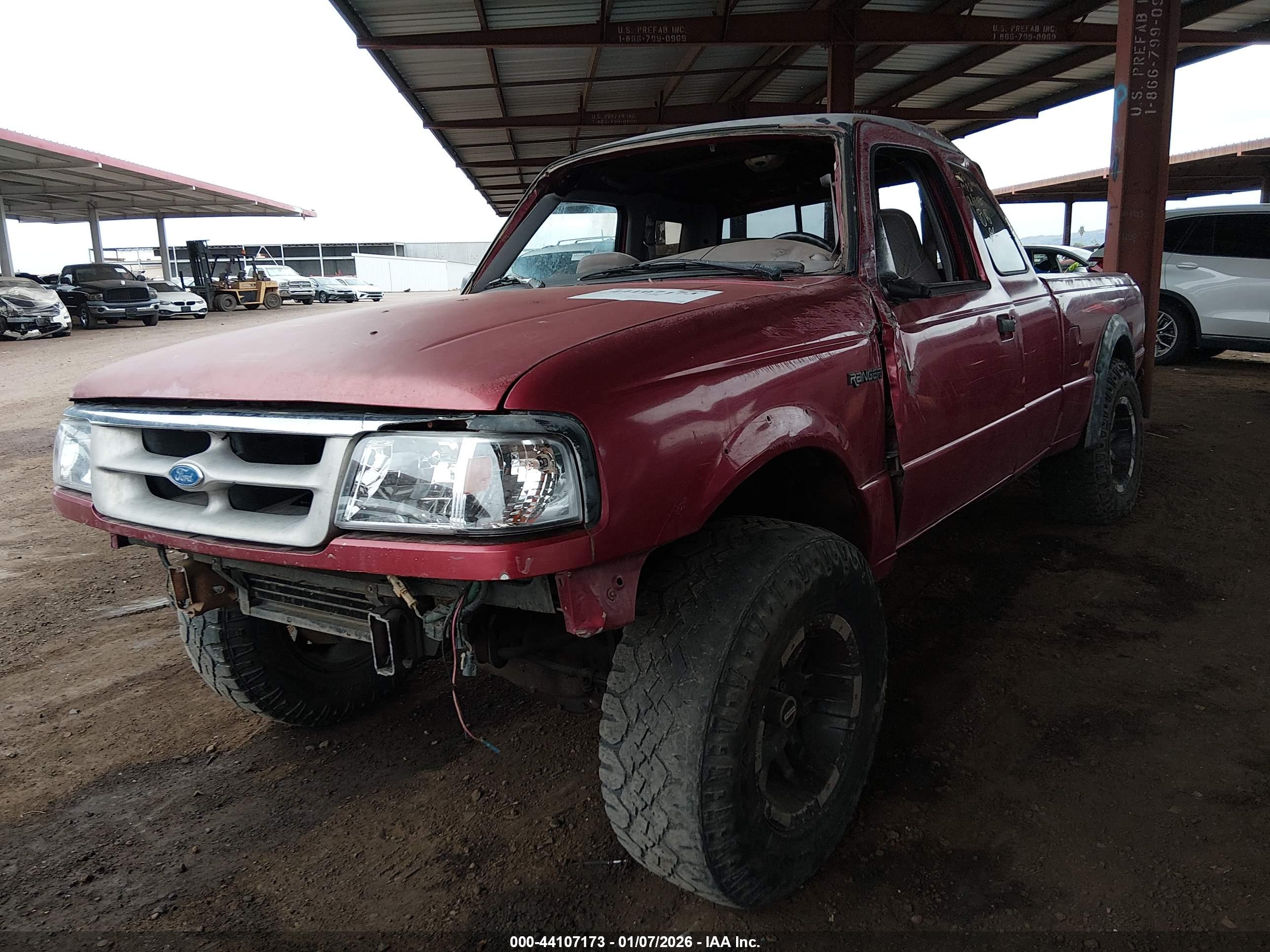 FORD RANGER image 2