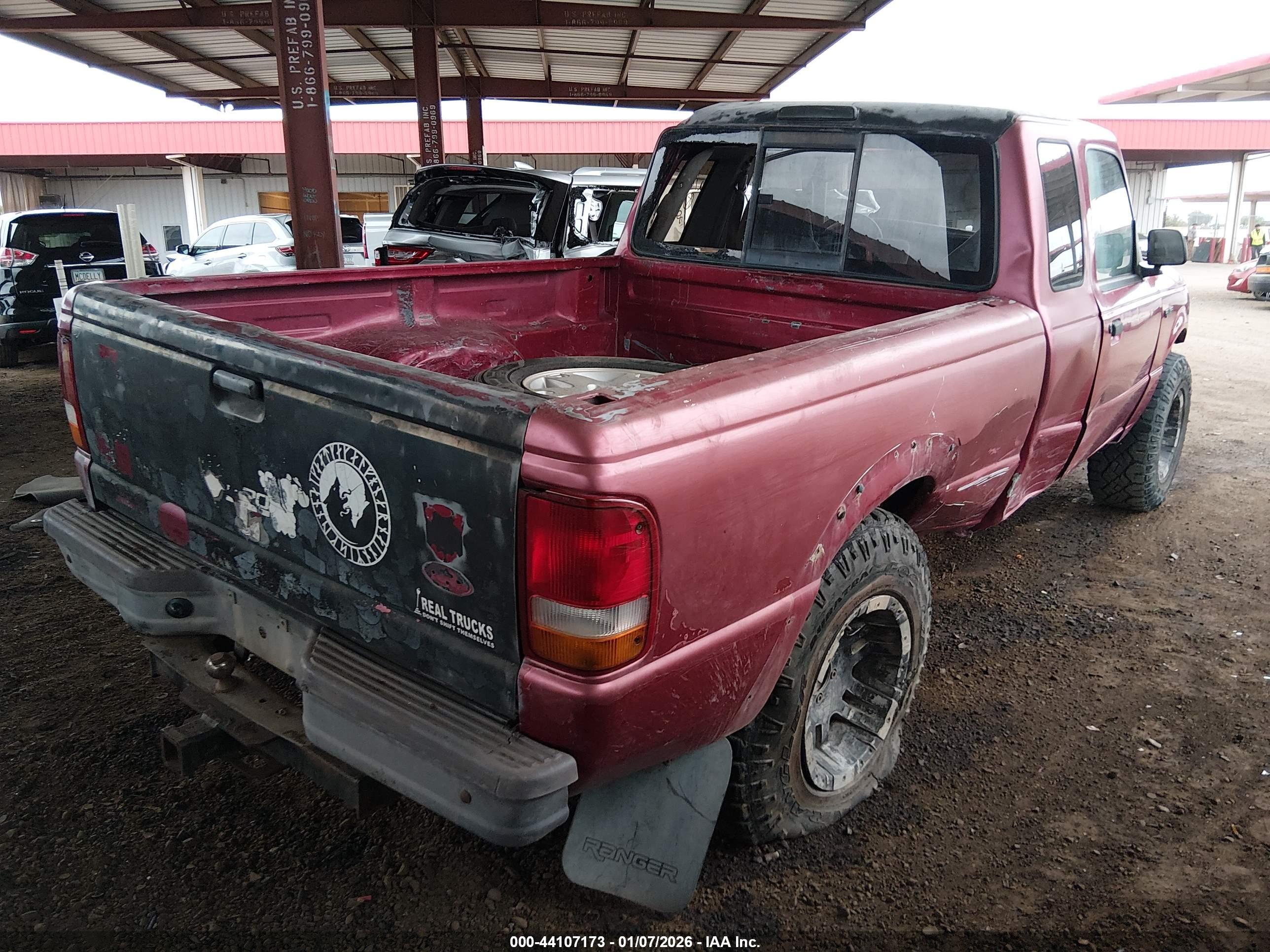 FORD RANGER image 4