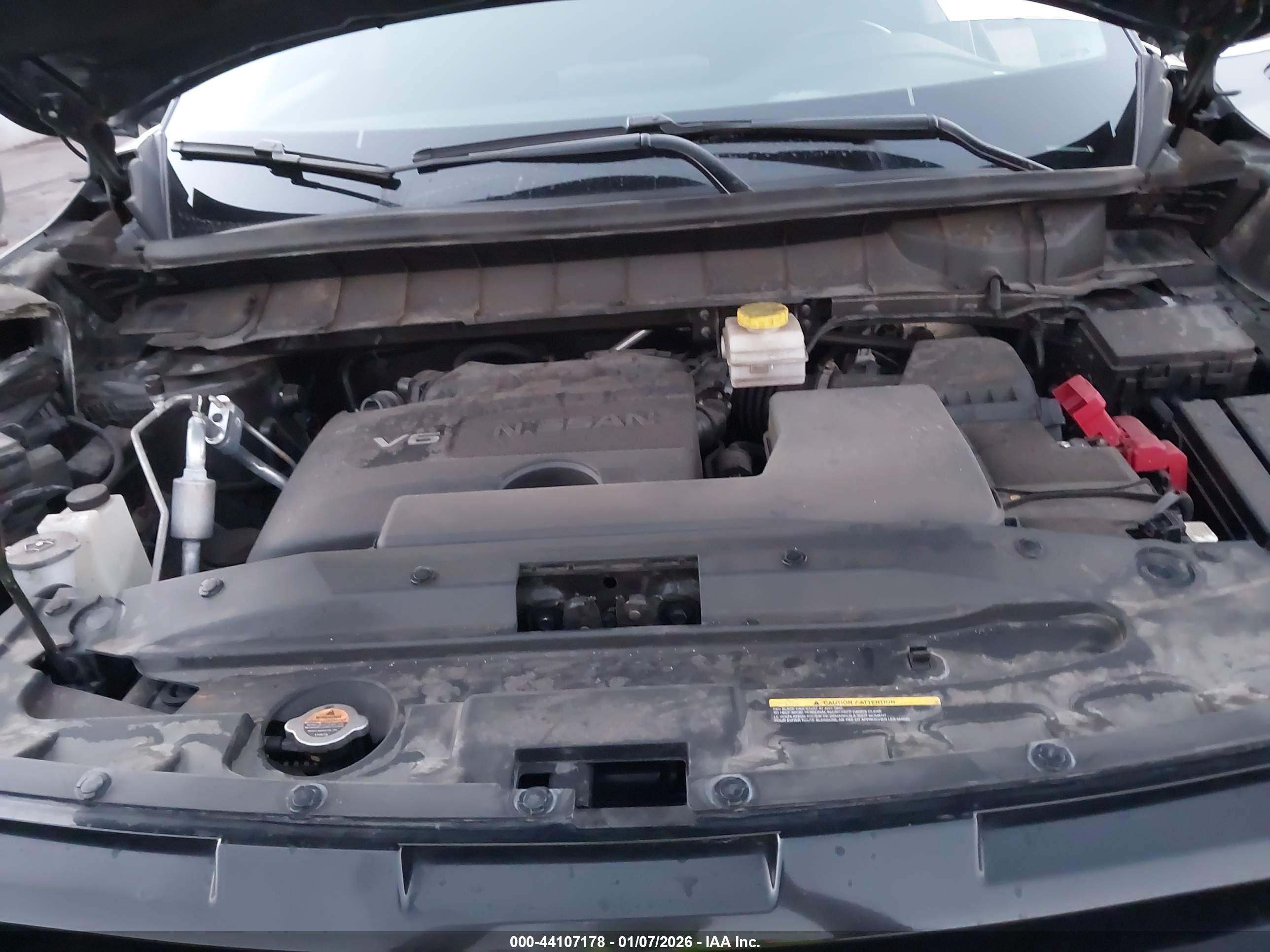 NISSAN PATHFINDER image 10