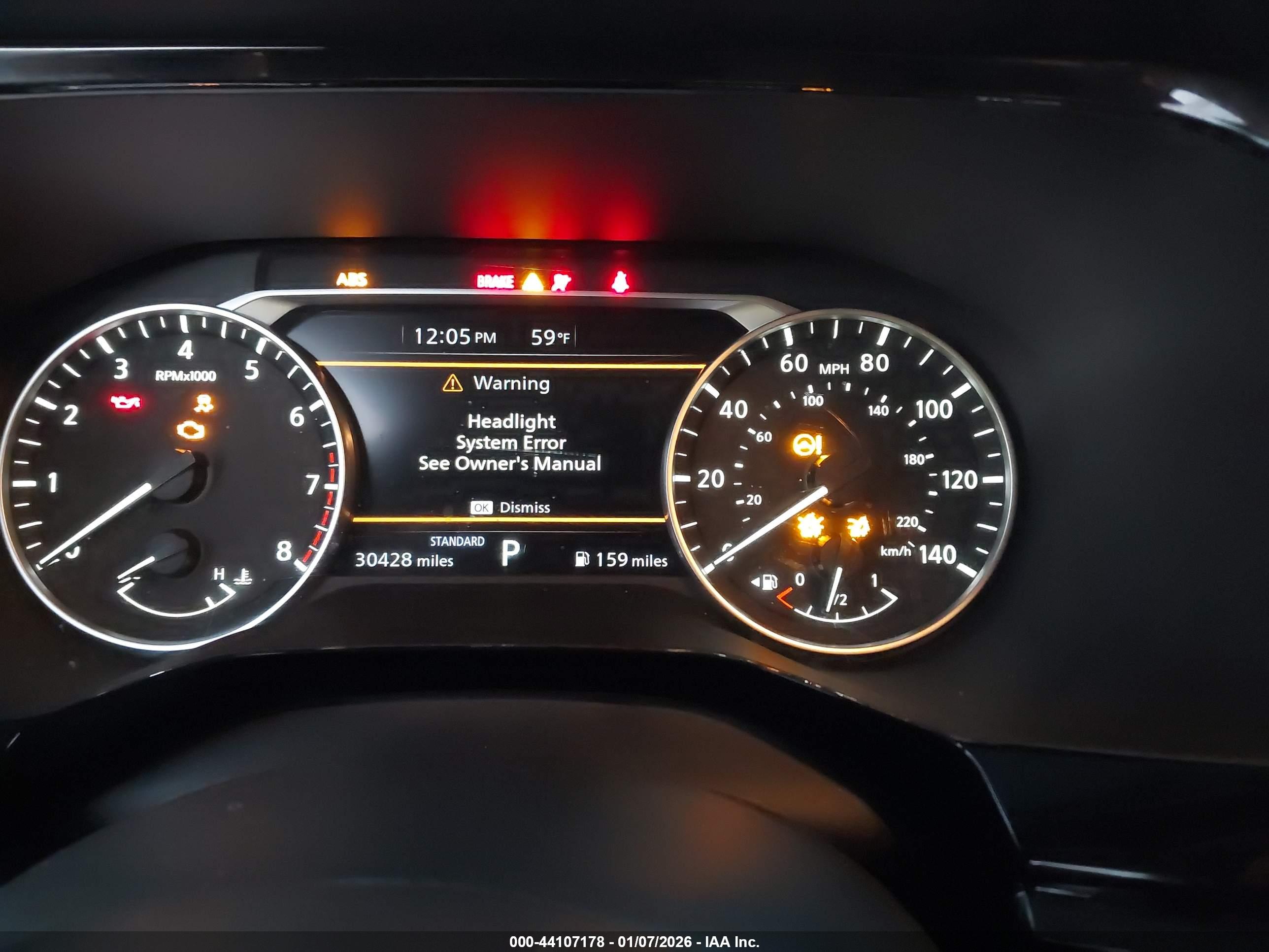 NISSAN PATHFINDER image 7