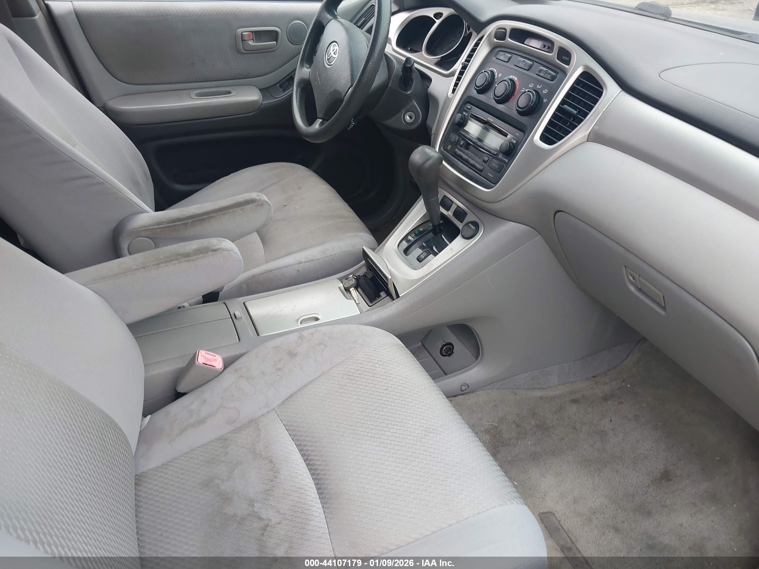 TOYOTA HIGHLANDER image 5