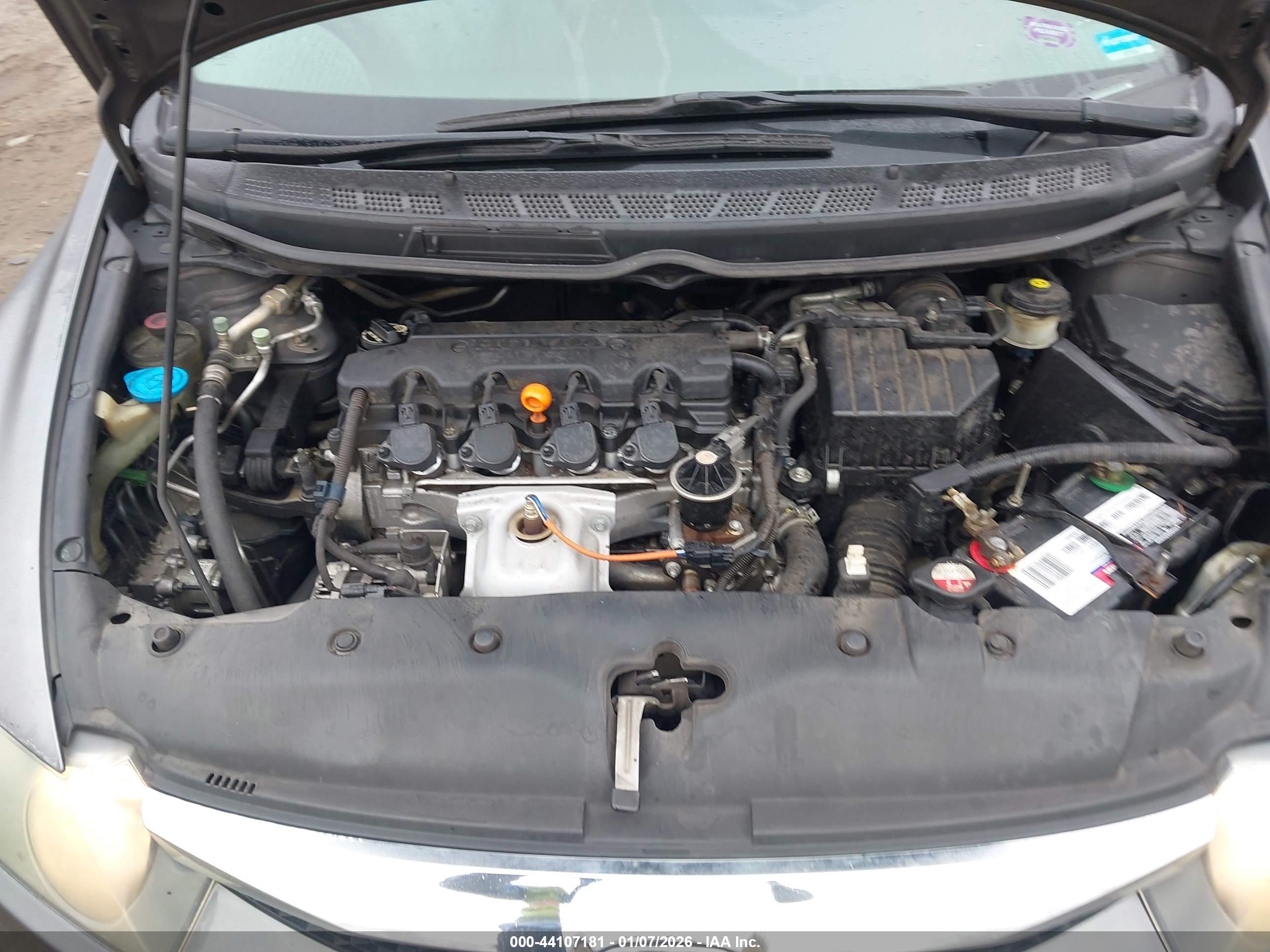 HONDA CIVIC image 10