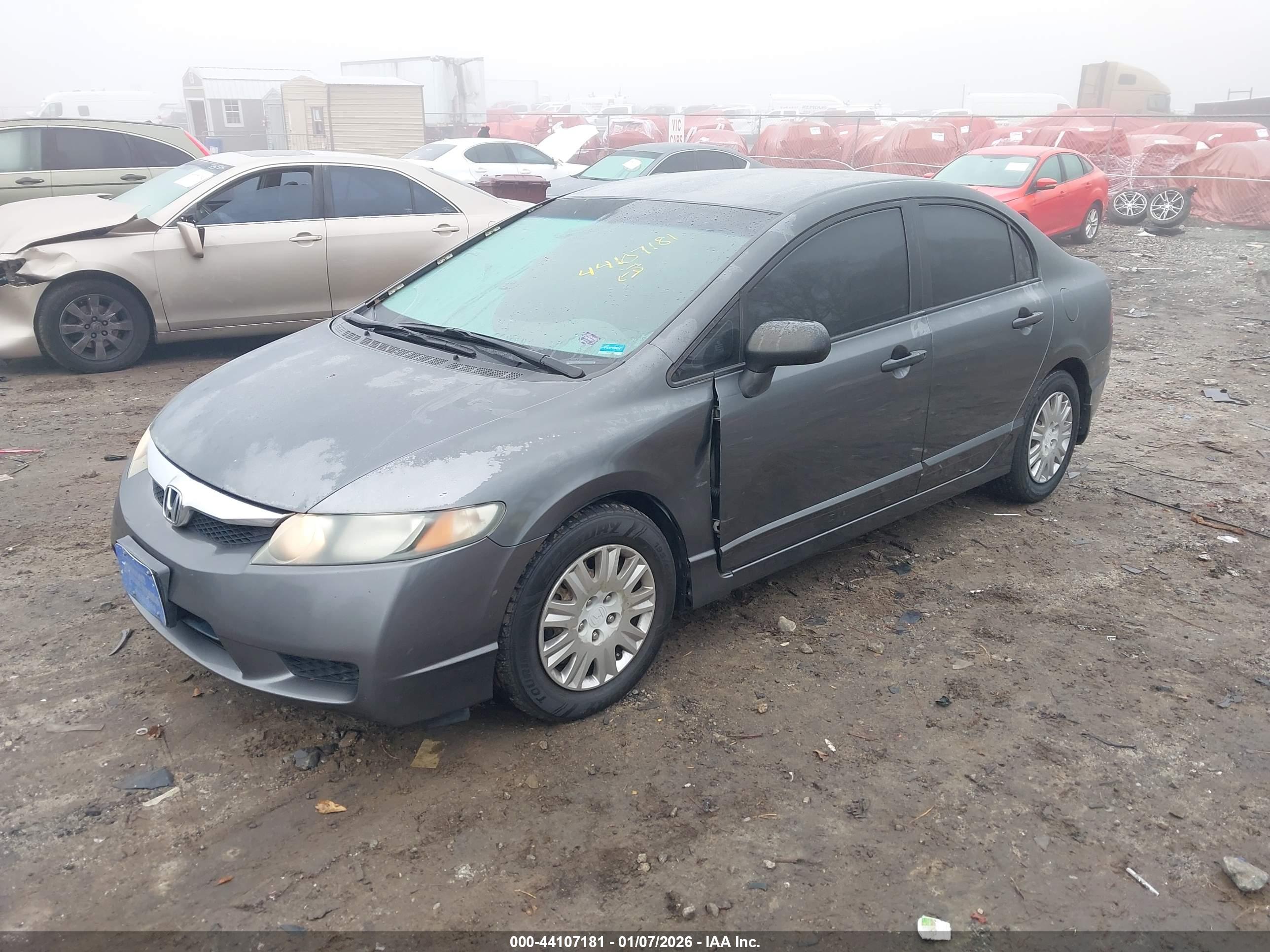 HONDA CIVIC image 2