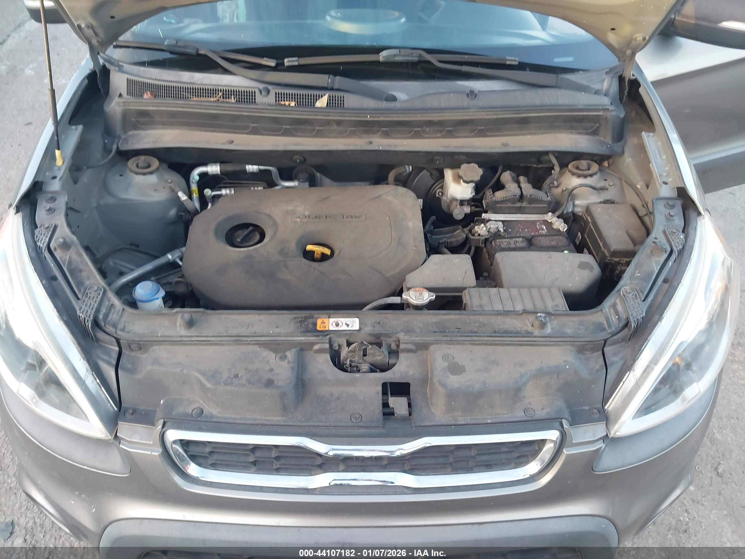 KIA SOUL image 10
