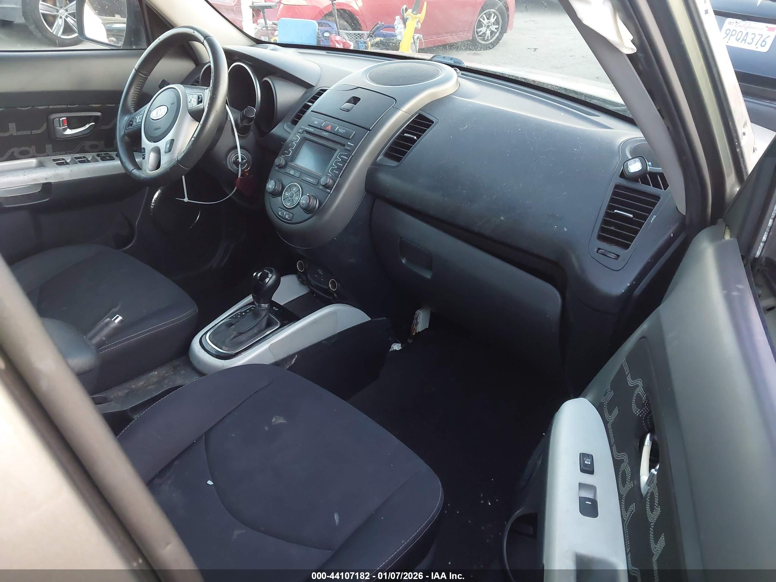 KIA SOUL image 5
