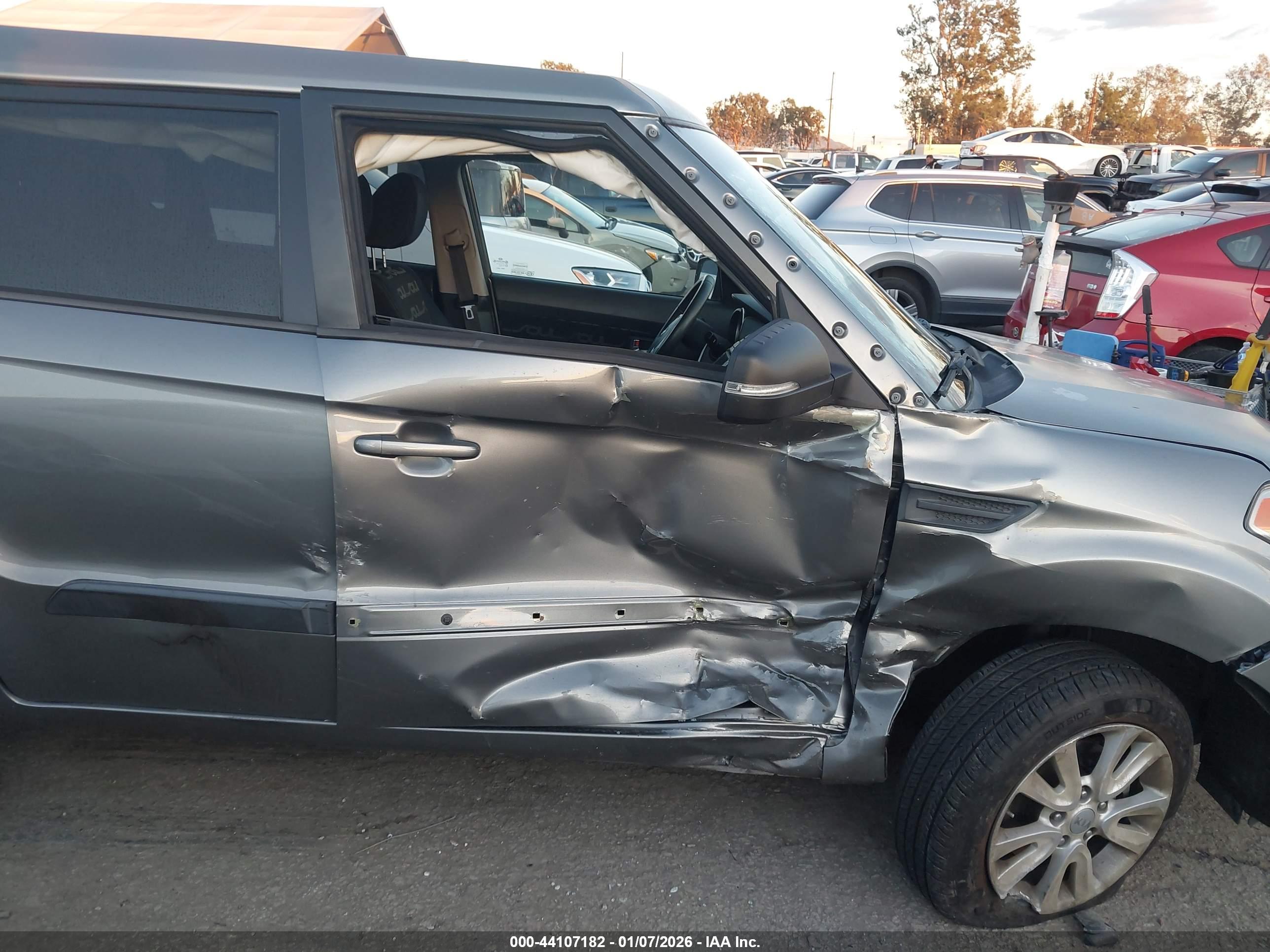 KIA SOUL image 6