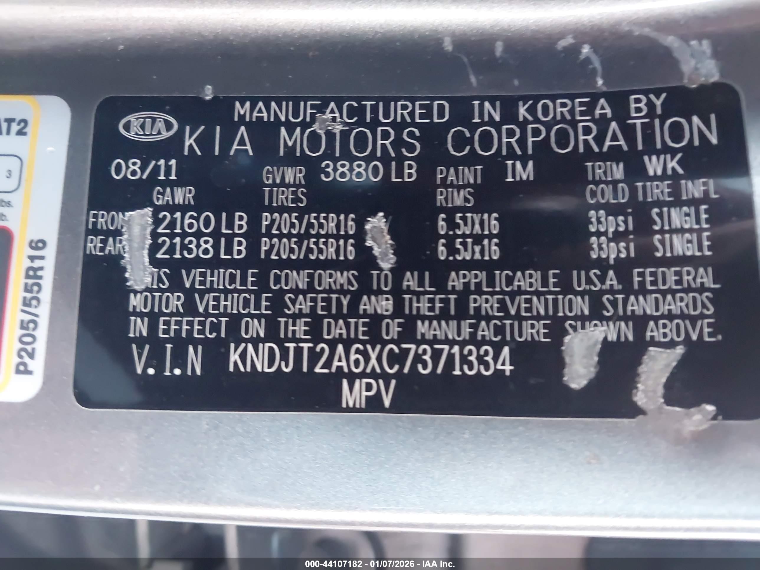 KIA SOUL image 9