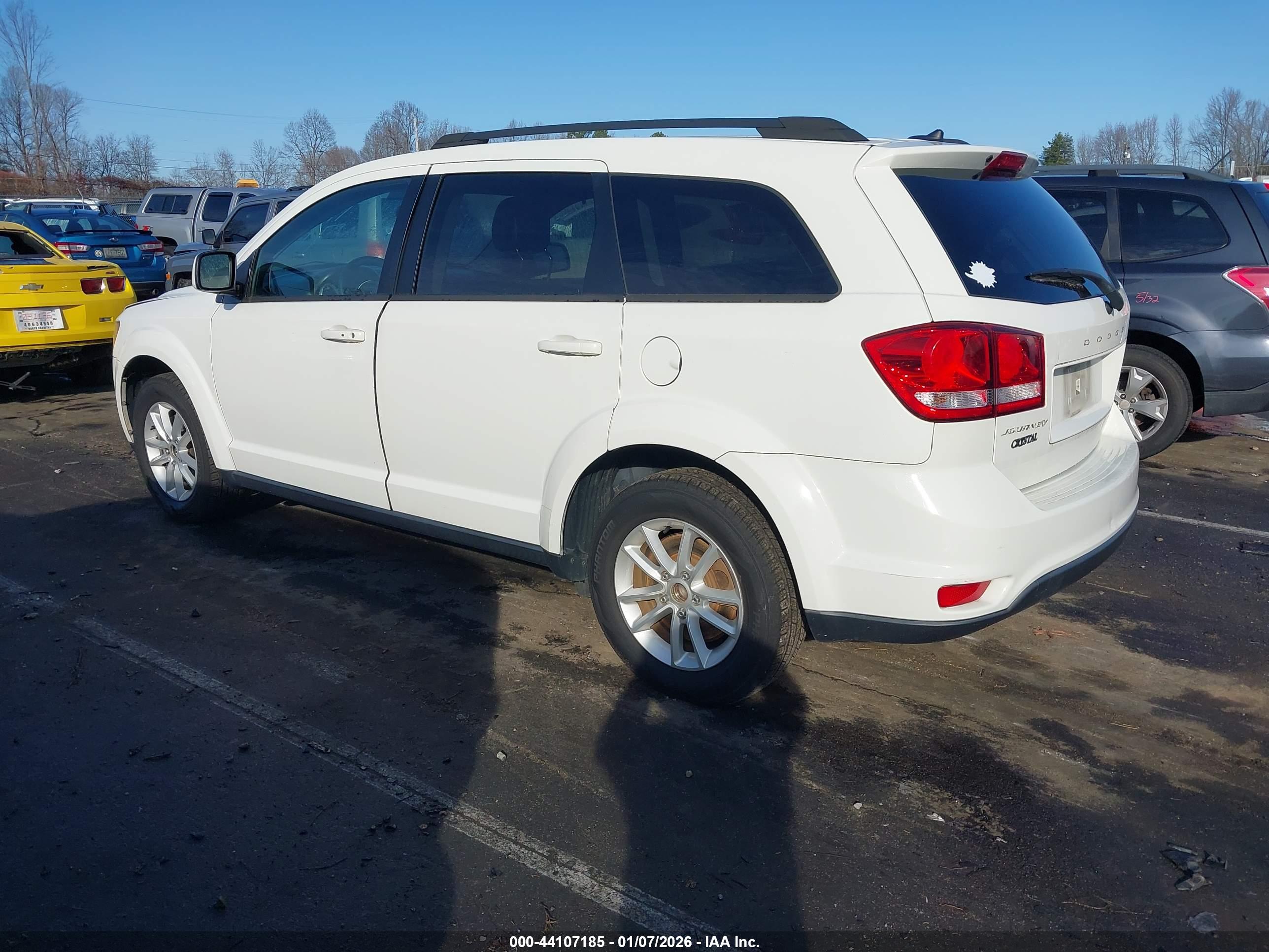 DODGE JOURNEY image 3