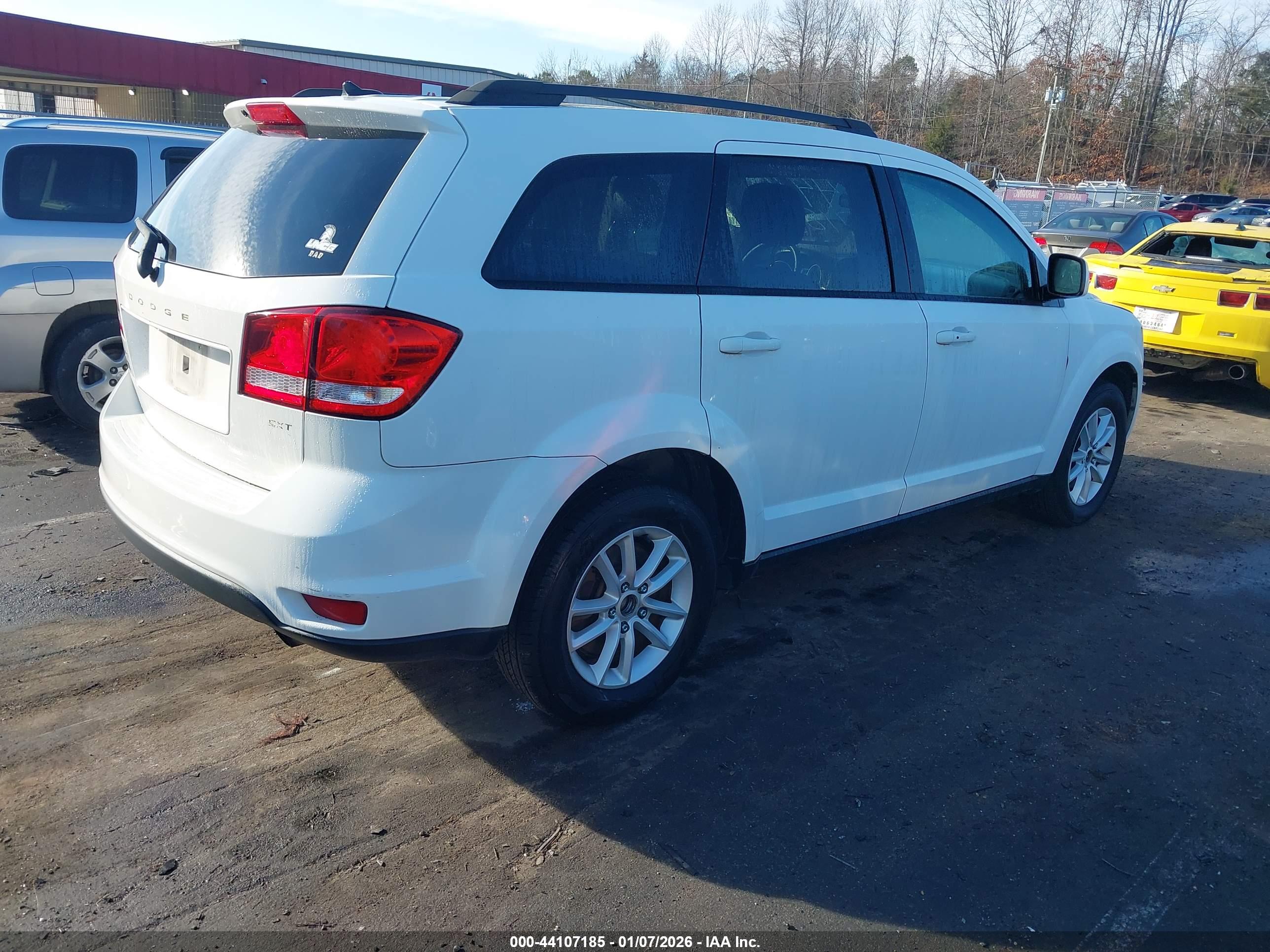 DODGE JOURNEY image 4