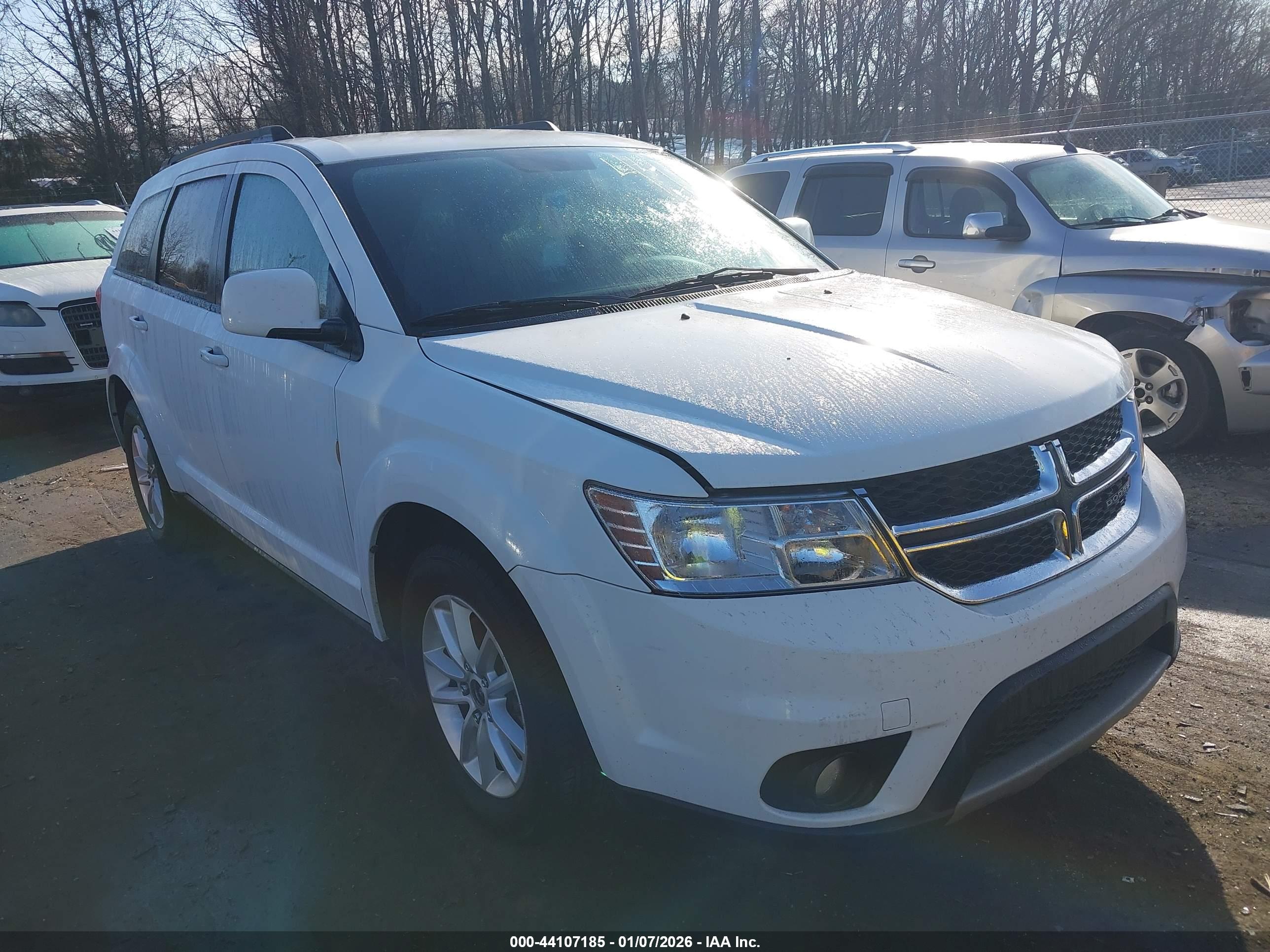 DODGE JOURNEY image 6