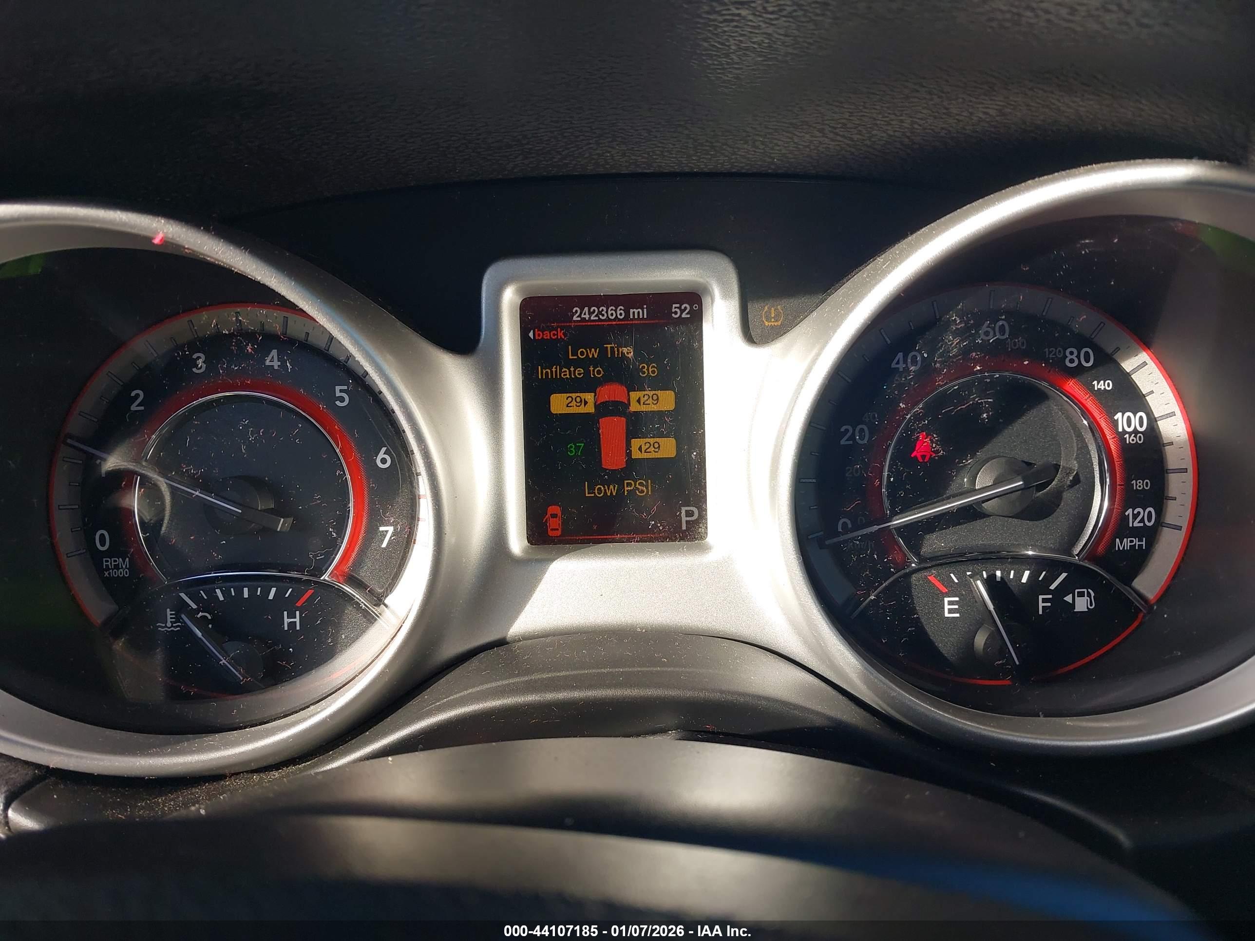 DODGE JOURNEY image 7