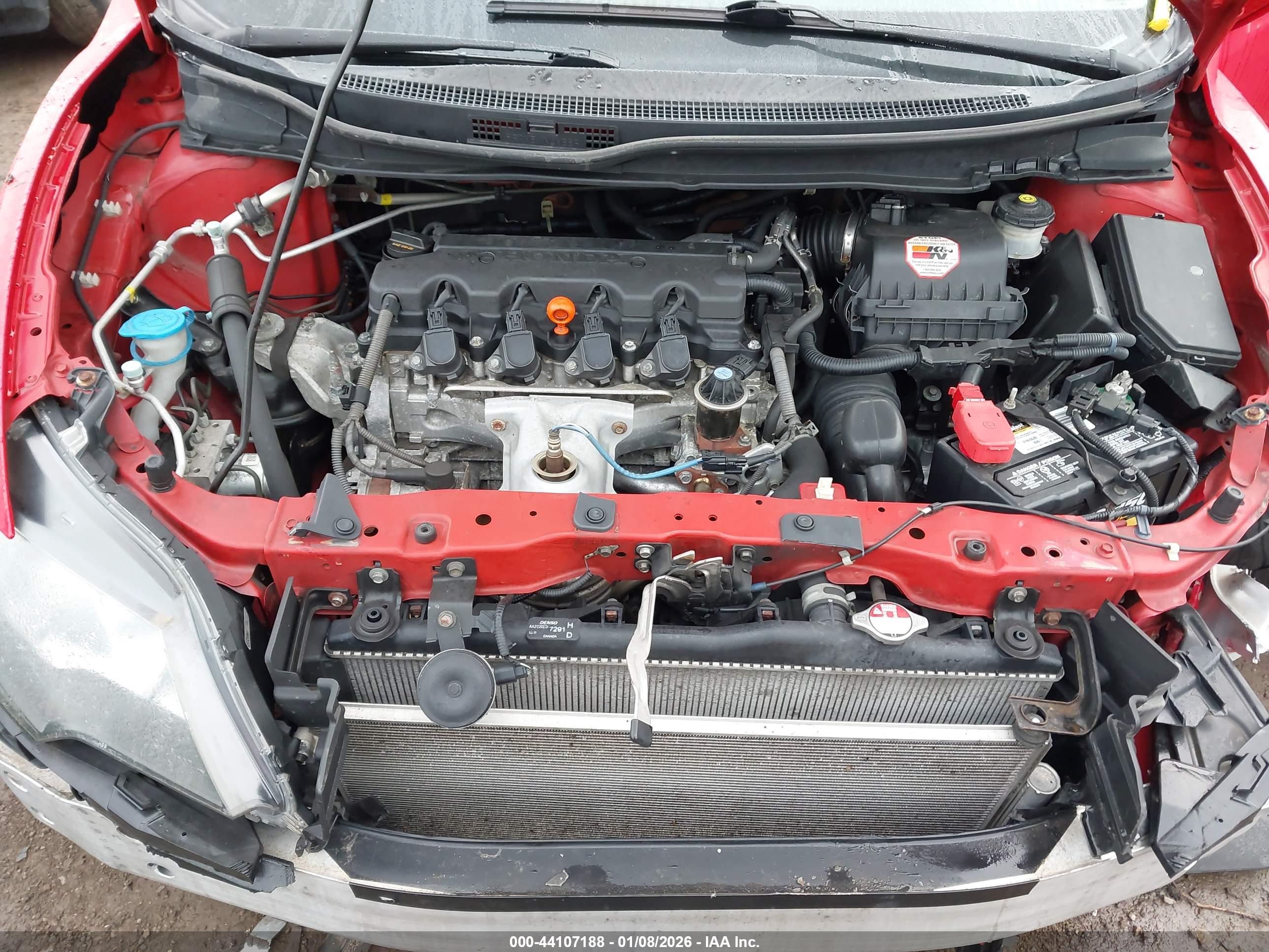HONDA CIVIC image 10