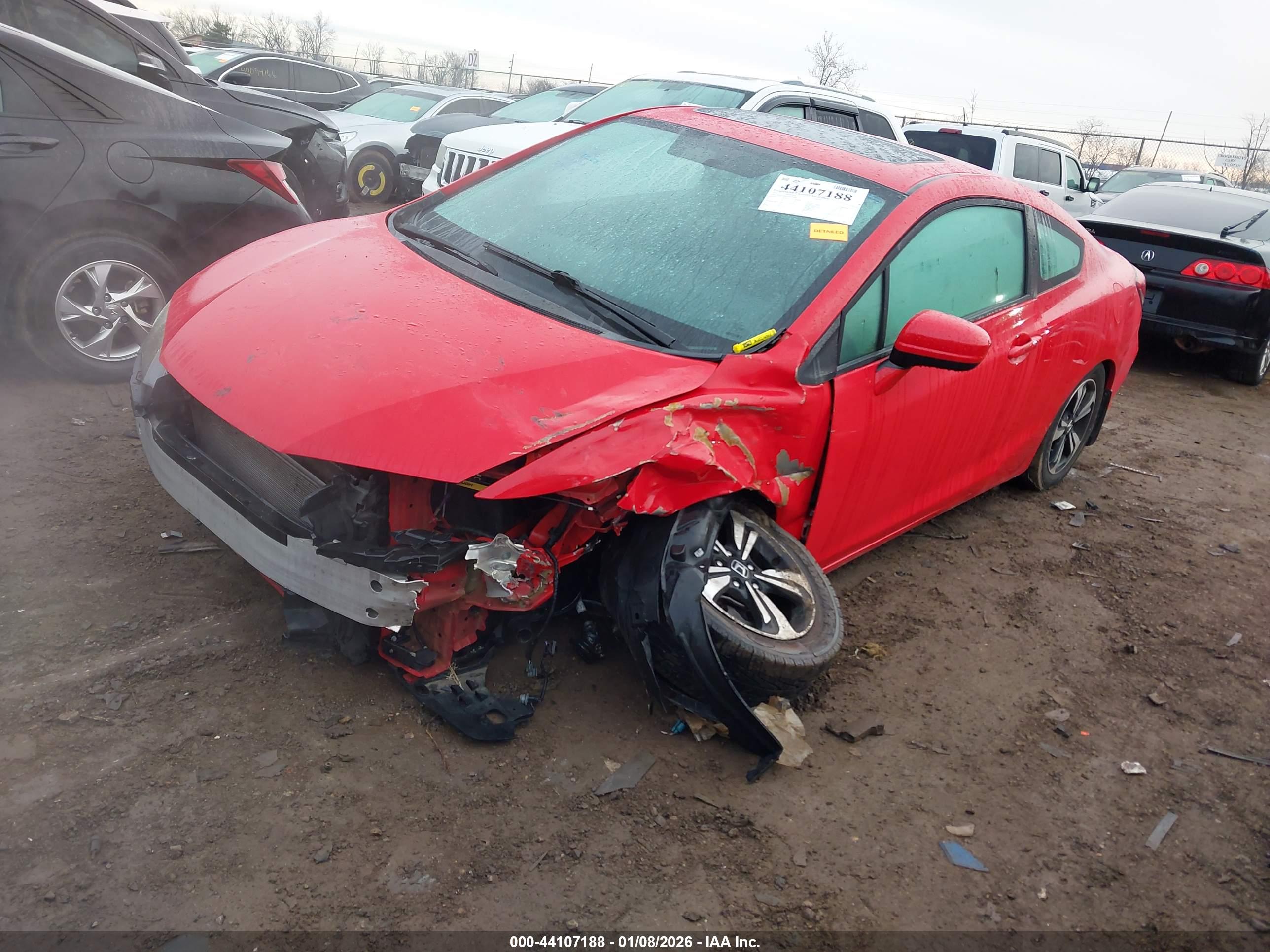 HONDA CIVIC image 2