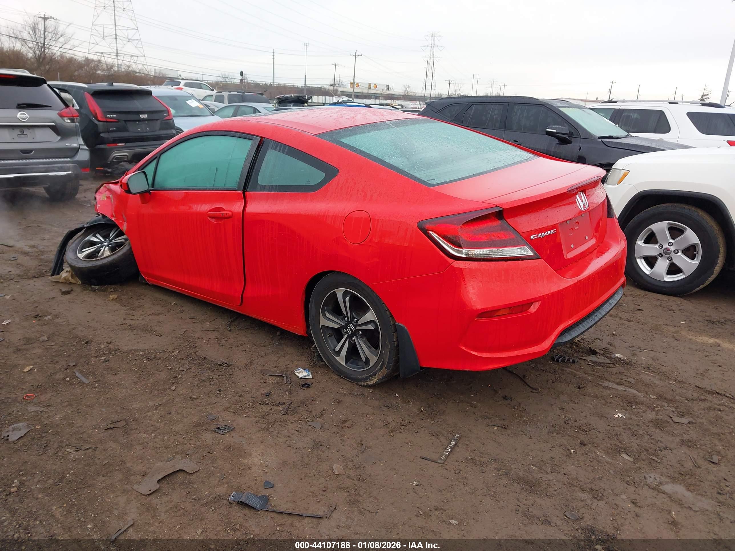 HONDA CIVIC image 3
