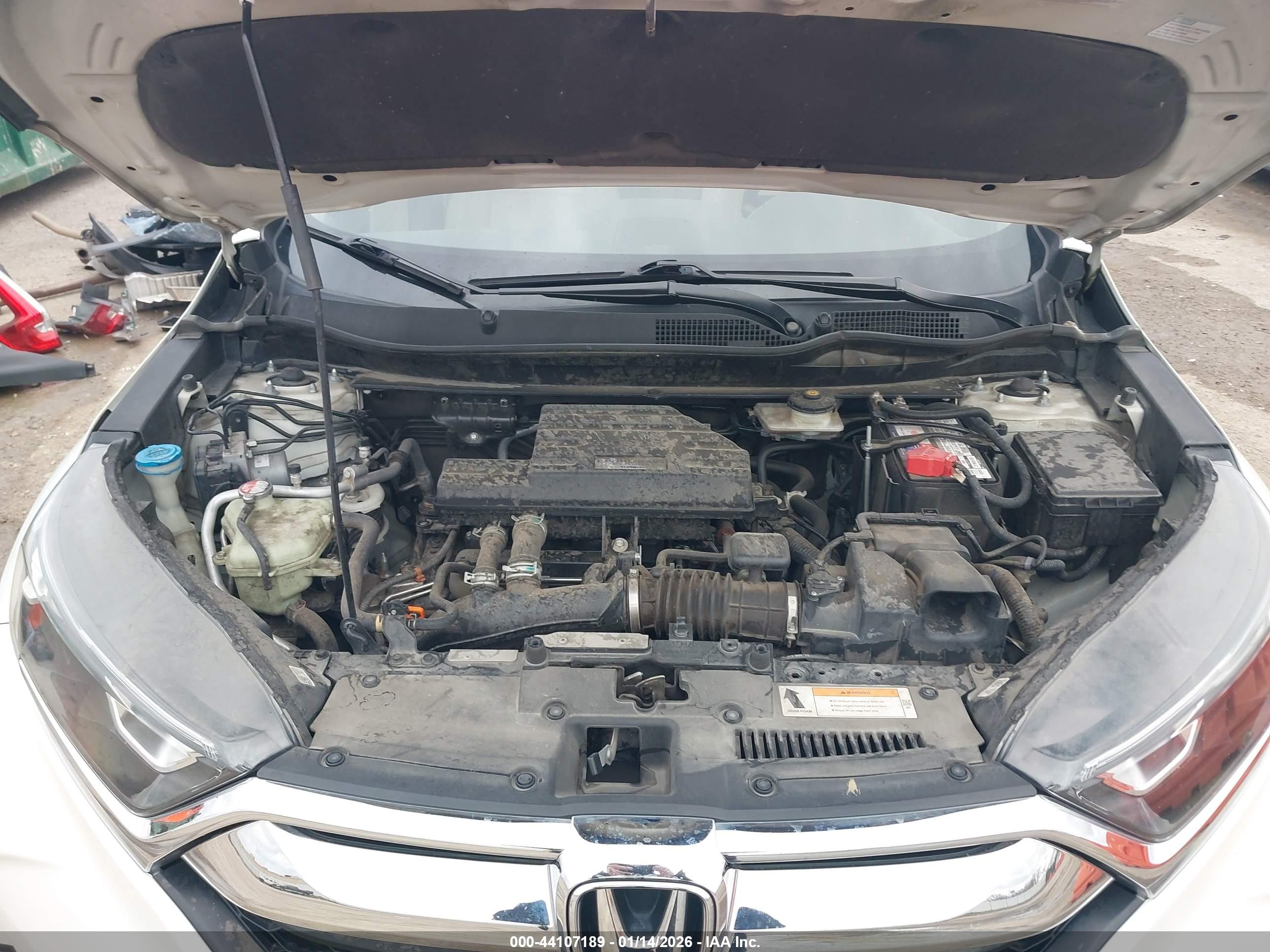 HONDA CR-V image 10