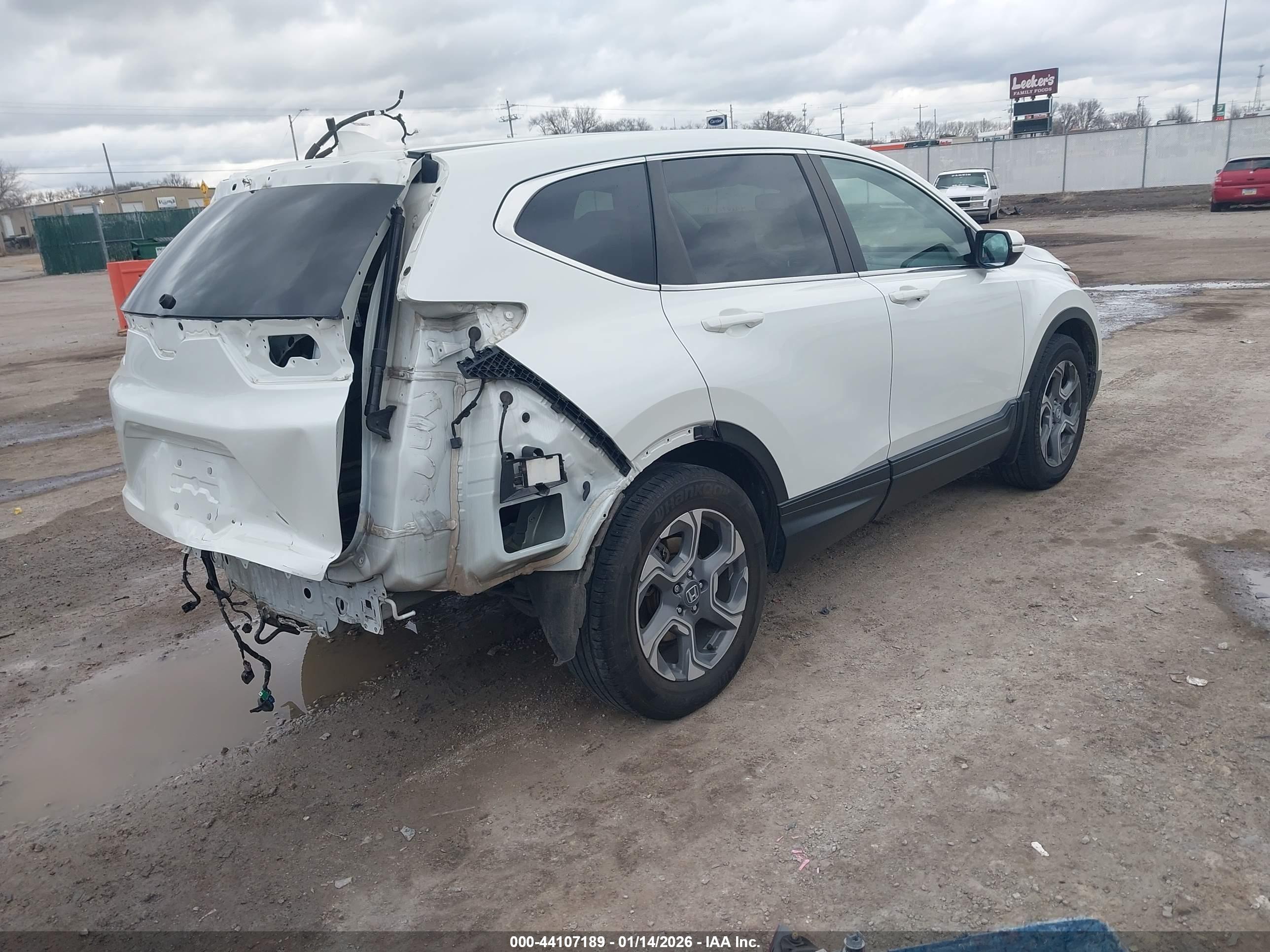 HONDA CR-V image 4