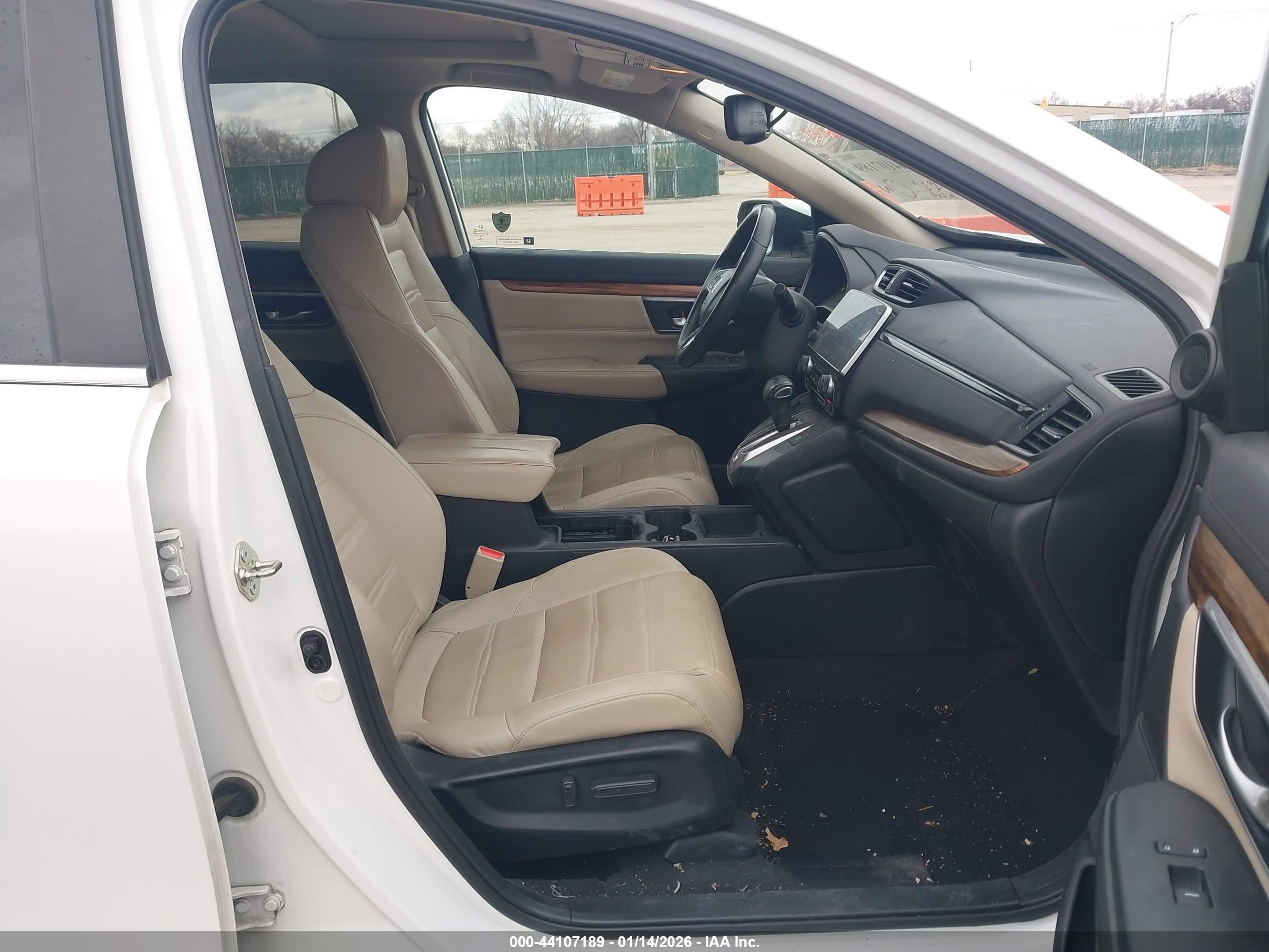 HONDA CR-V image 5