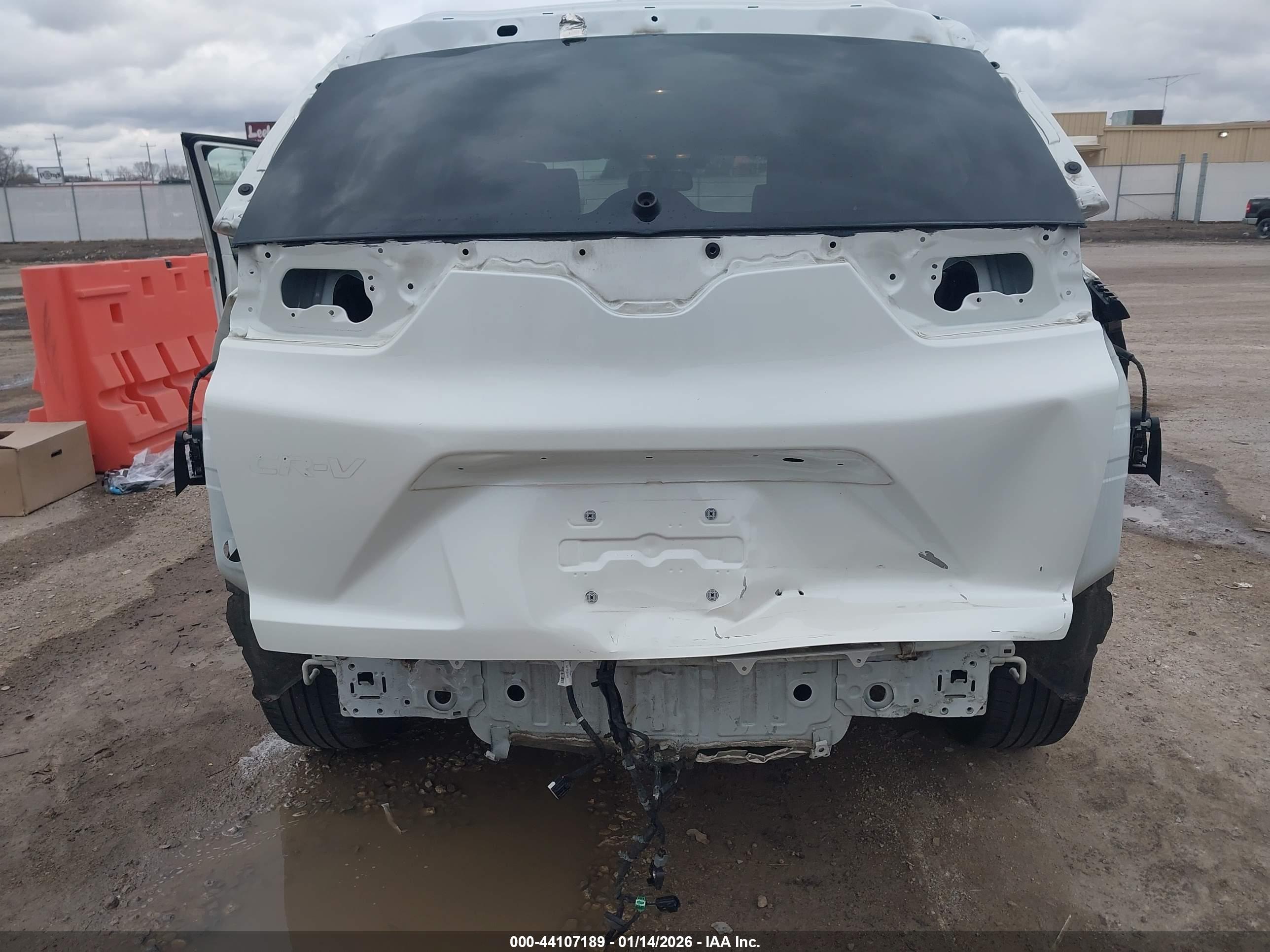 HONDA CR-V image 6