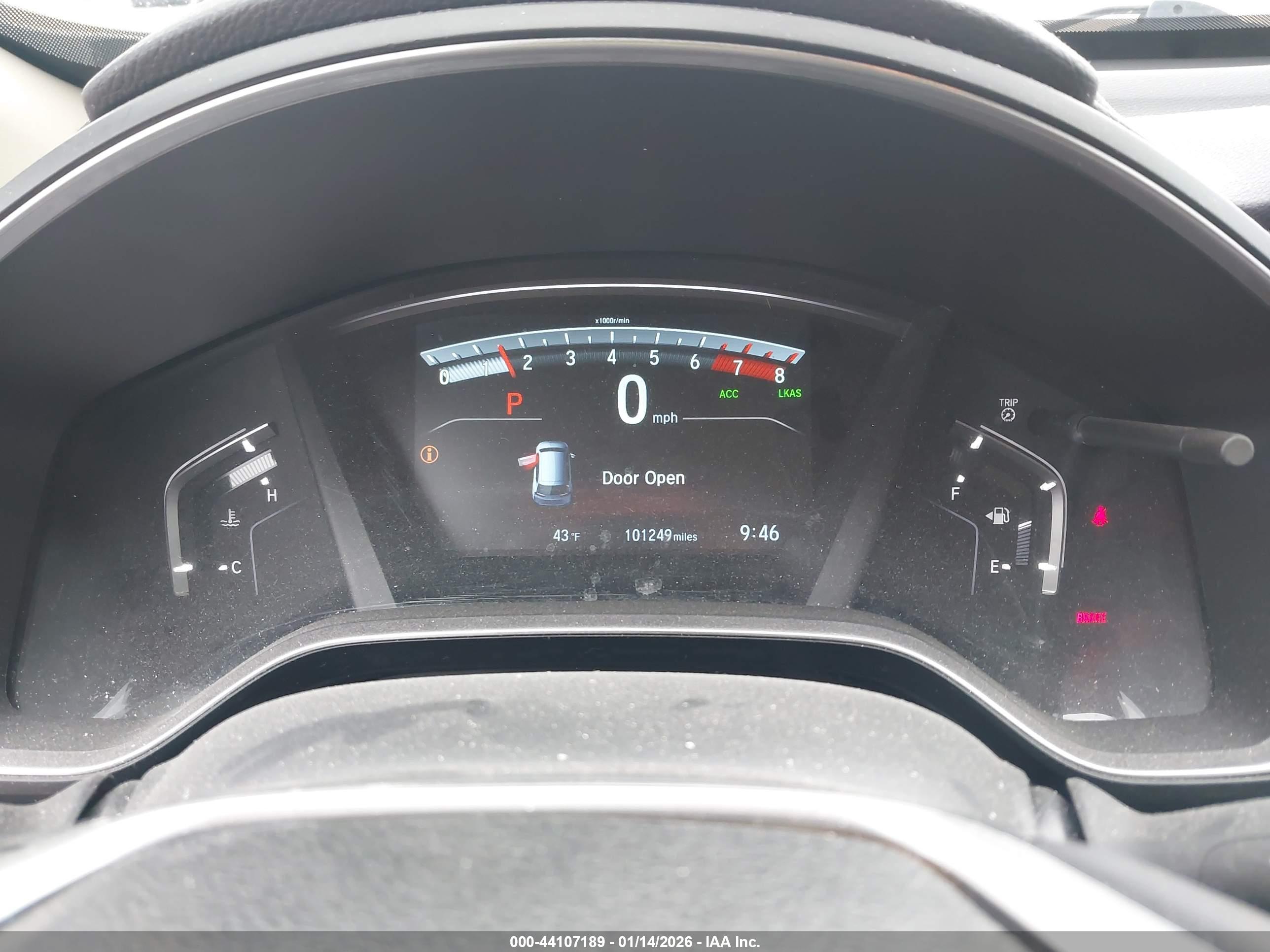 HONDA CR-V image 7