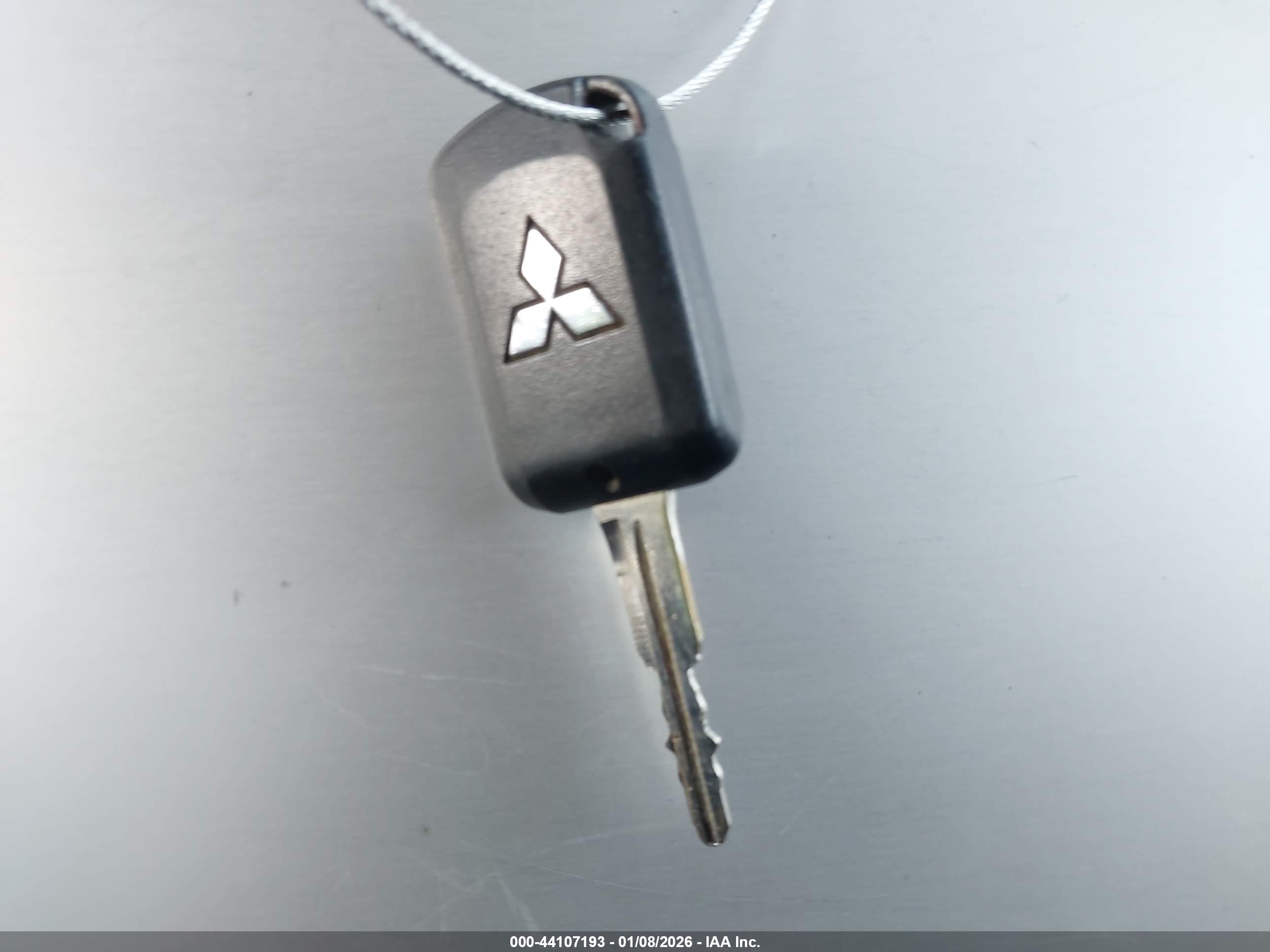 MITSUBISHI MIRAGE image 11