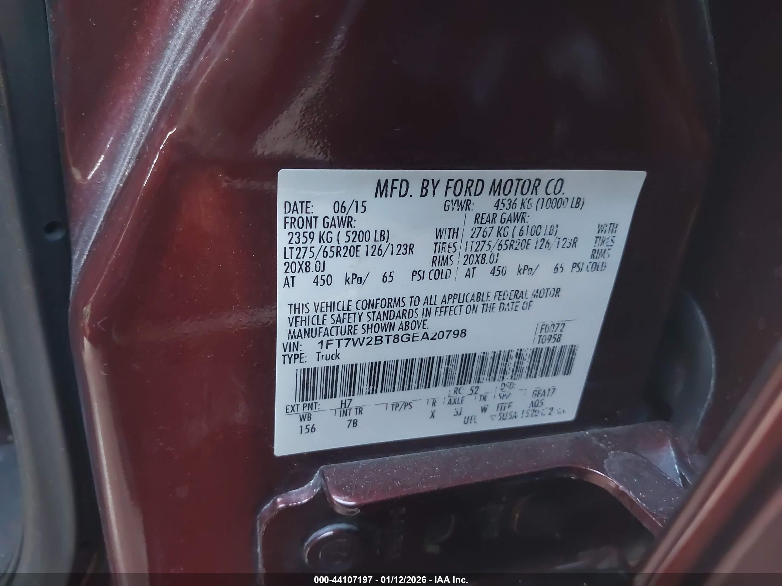 FORD F-250 image 9