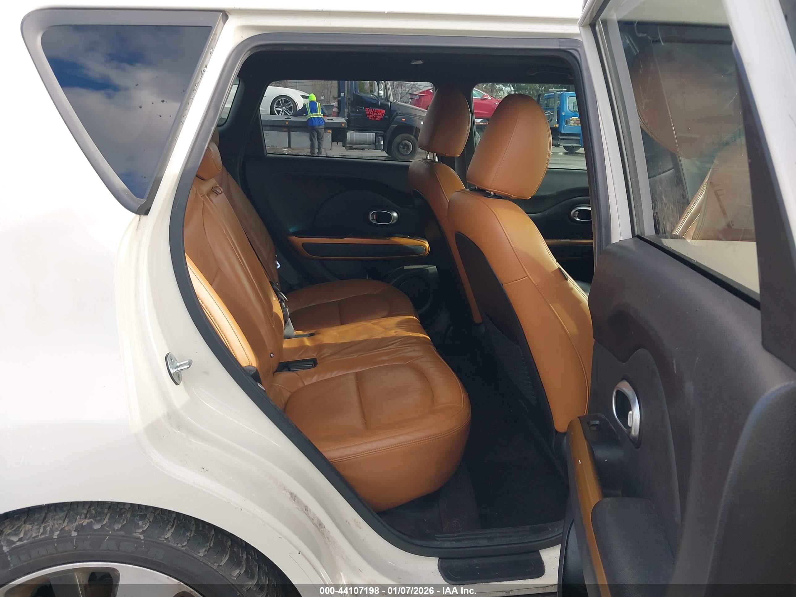 KIA SOUL image 8