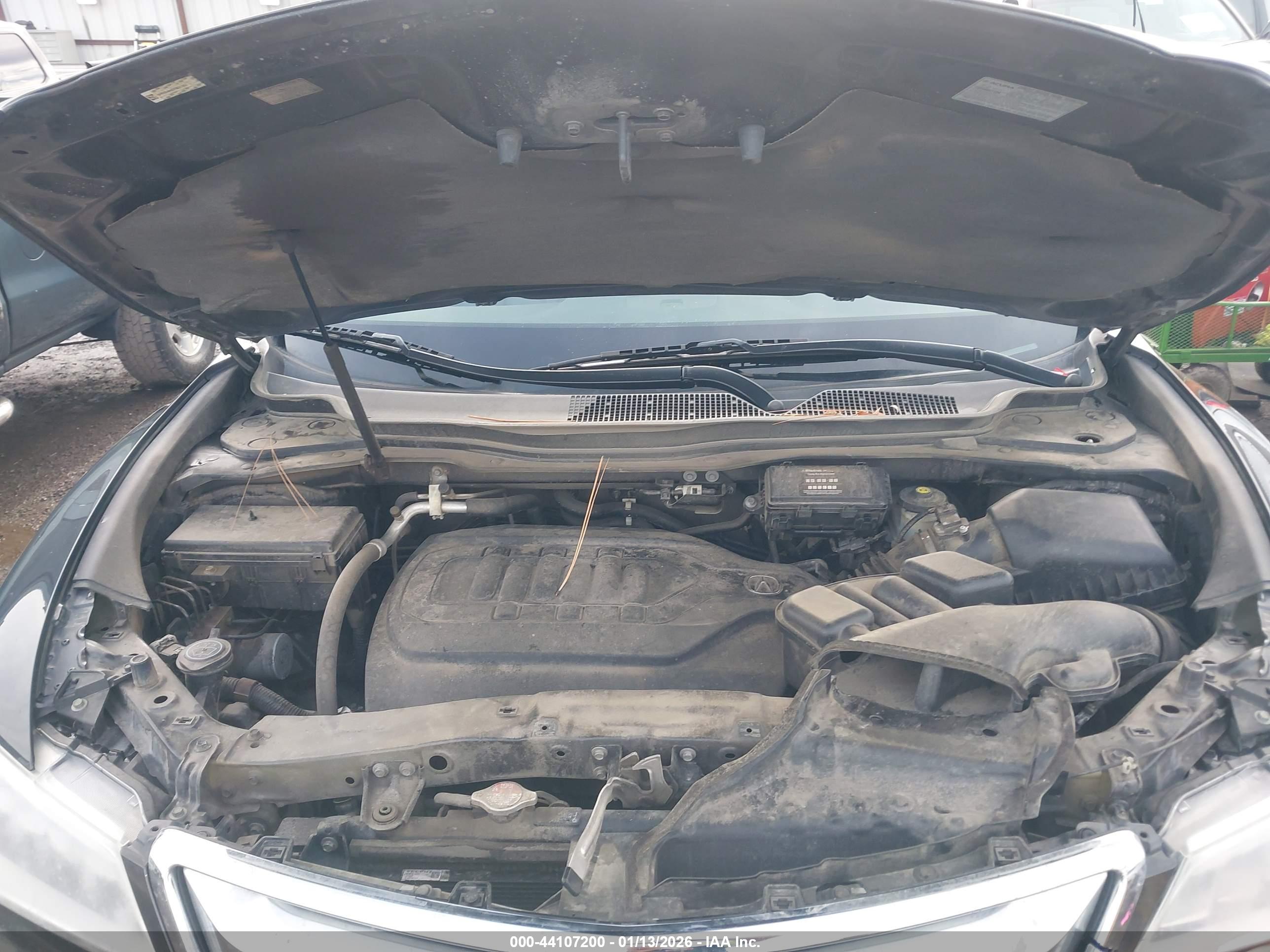 ACURA MDX image 10