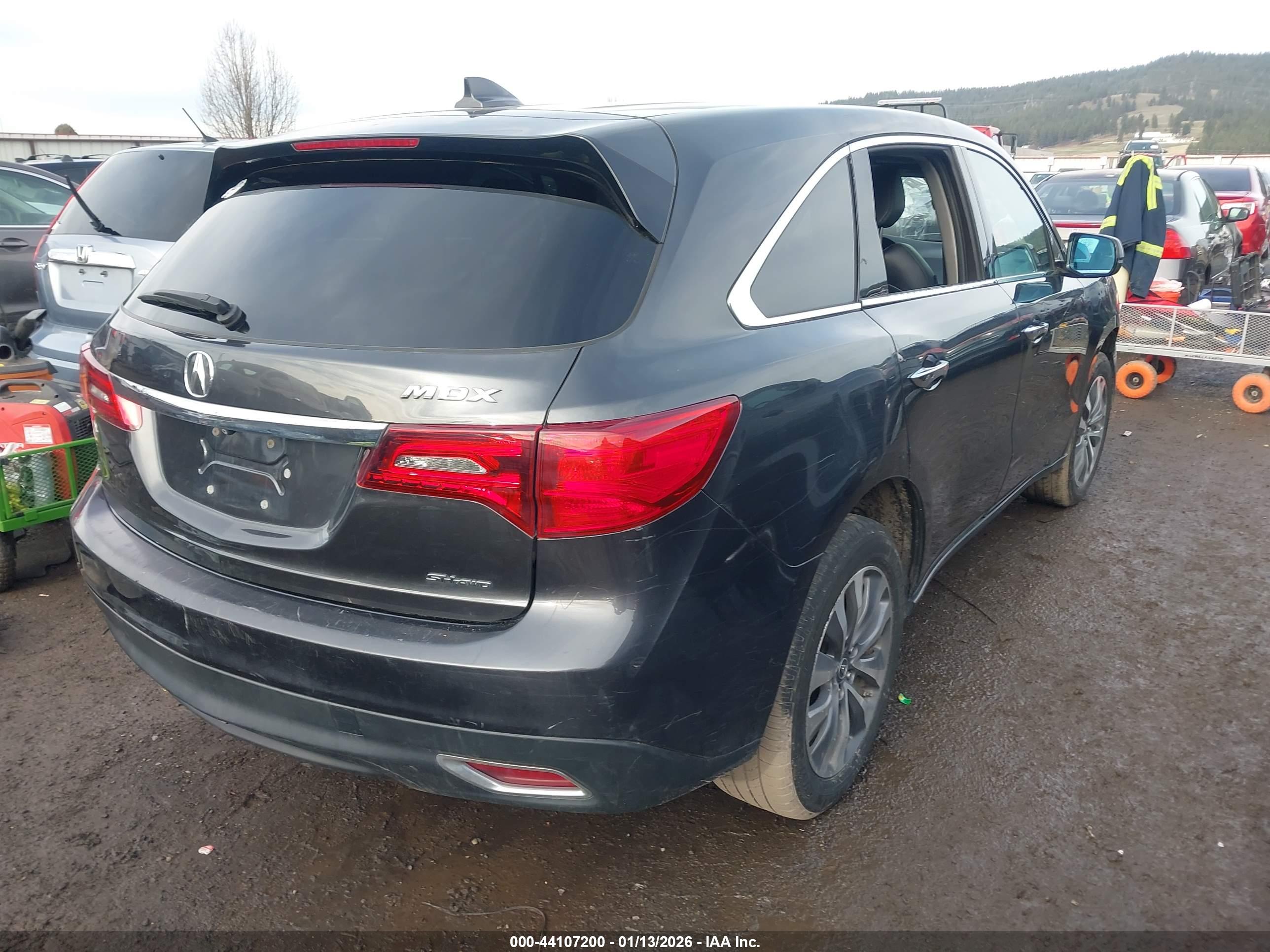 ACURA MDX image 4