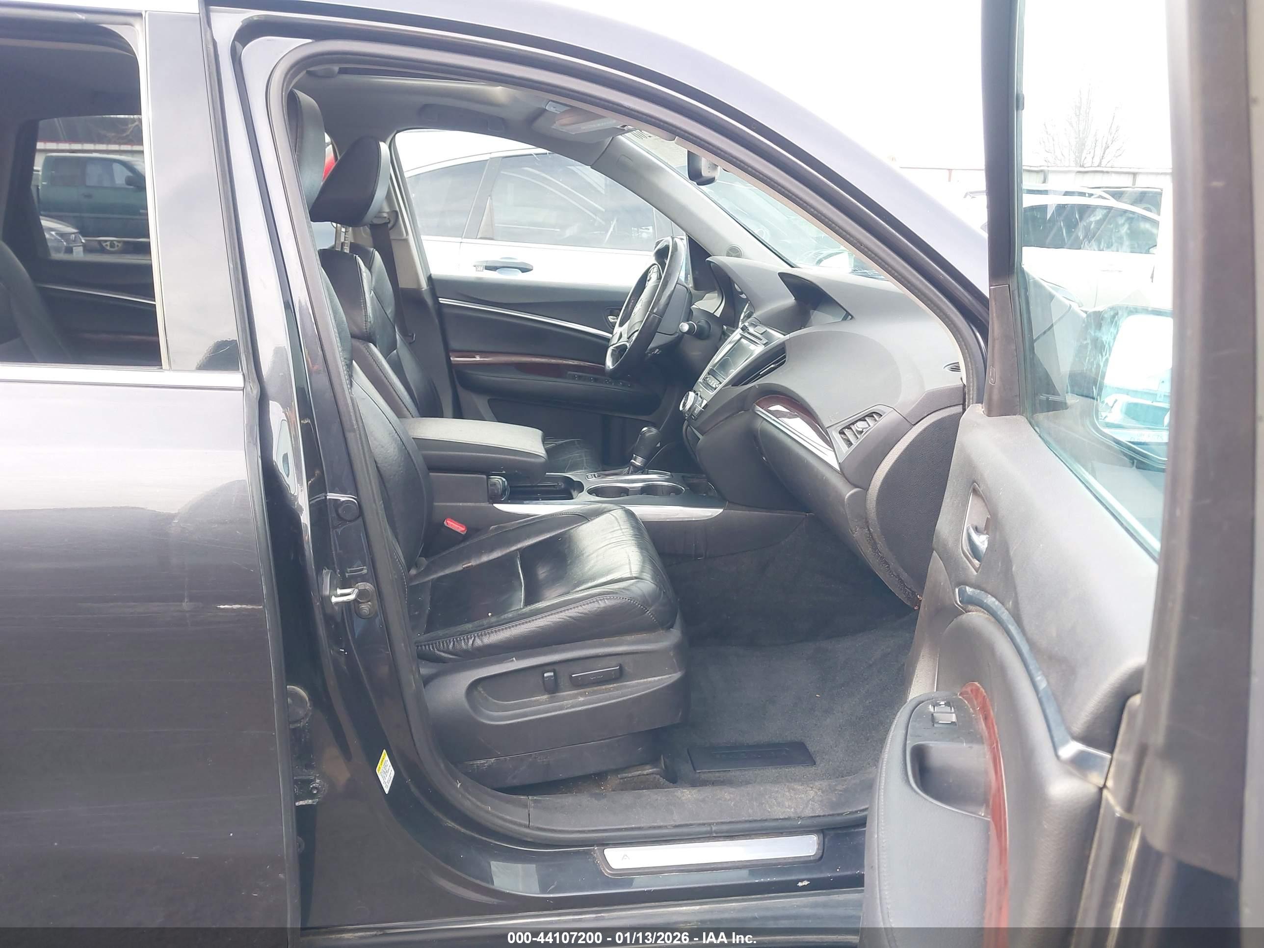 ACURA MDX image 5