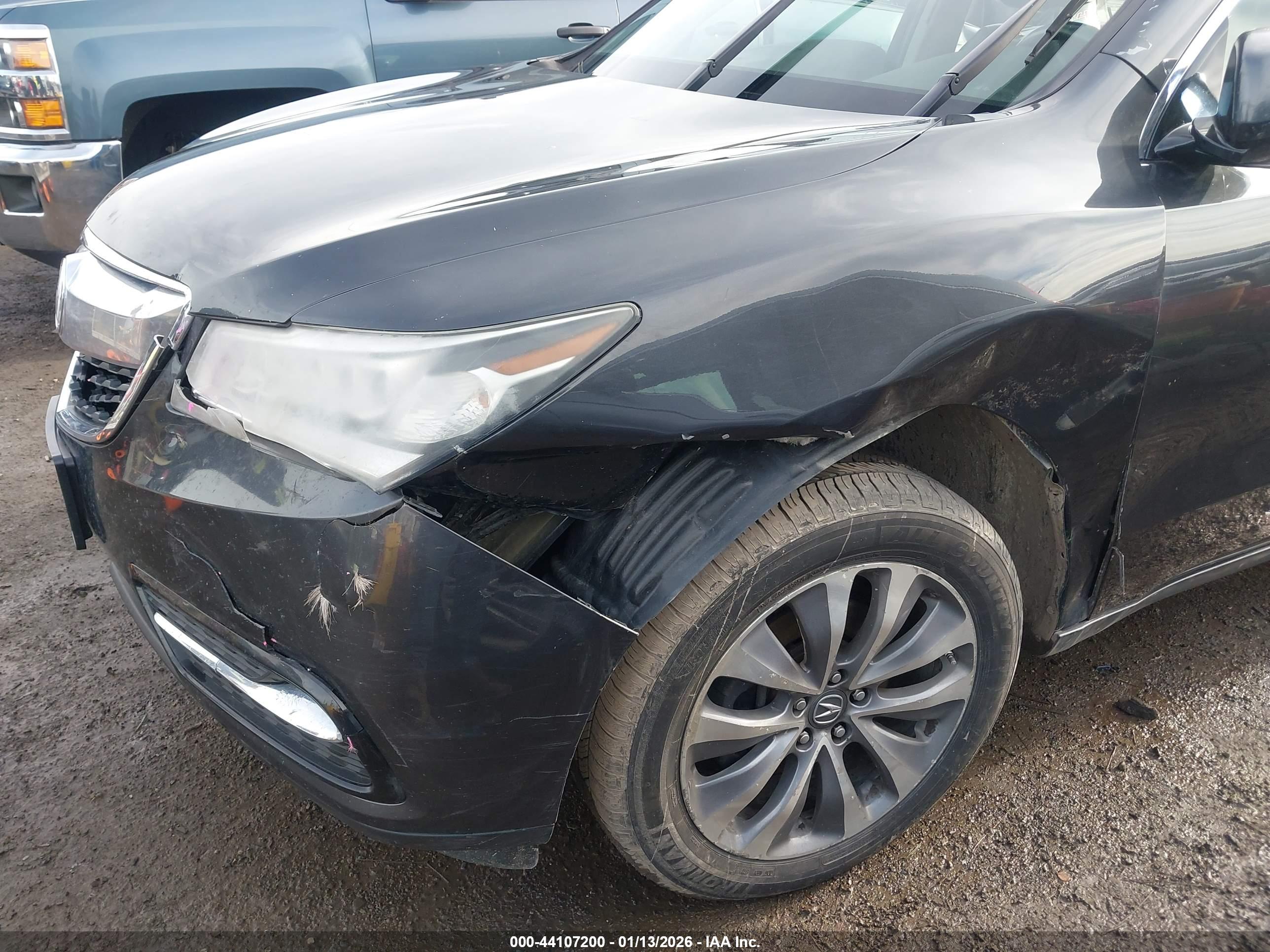ACURA MDX image 6