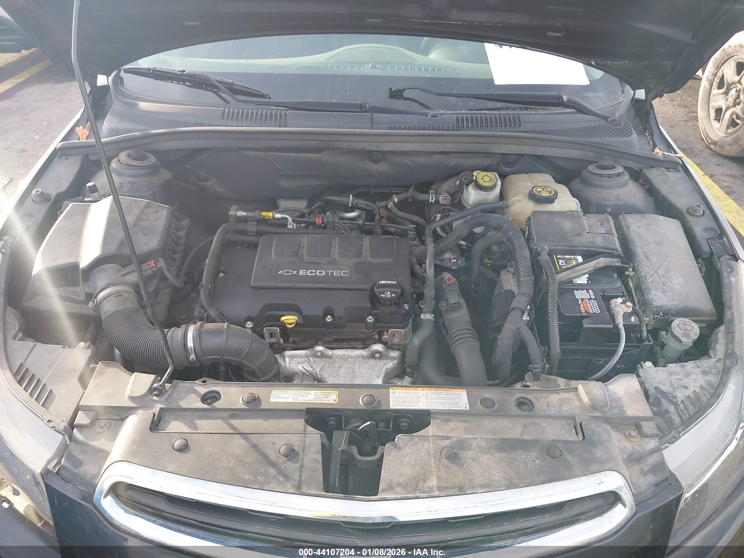 CHEVROLET CRUZE image 10