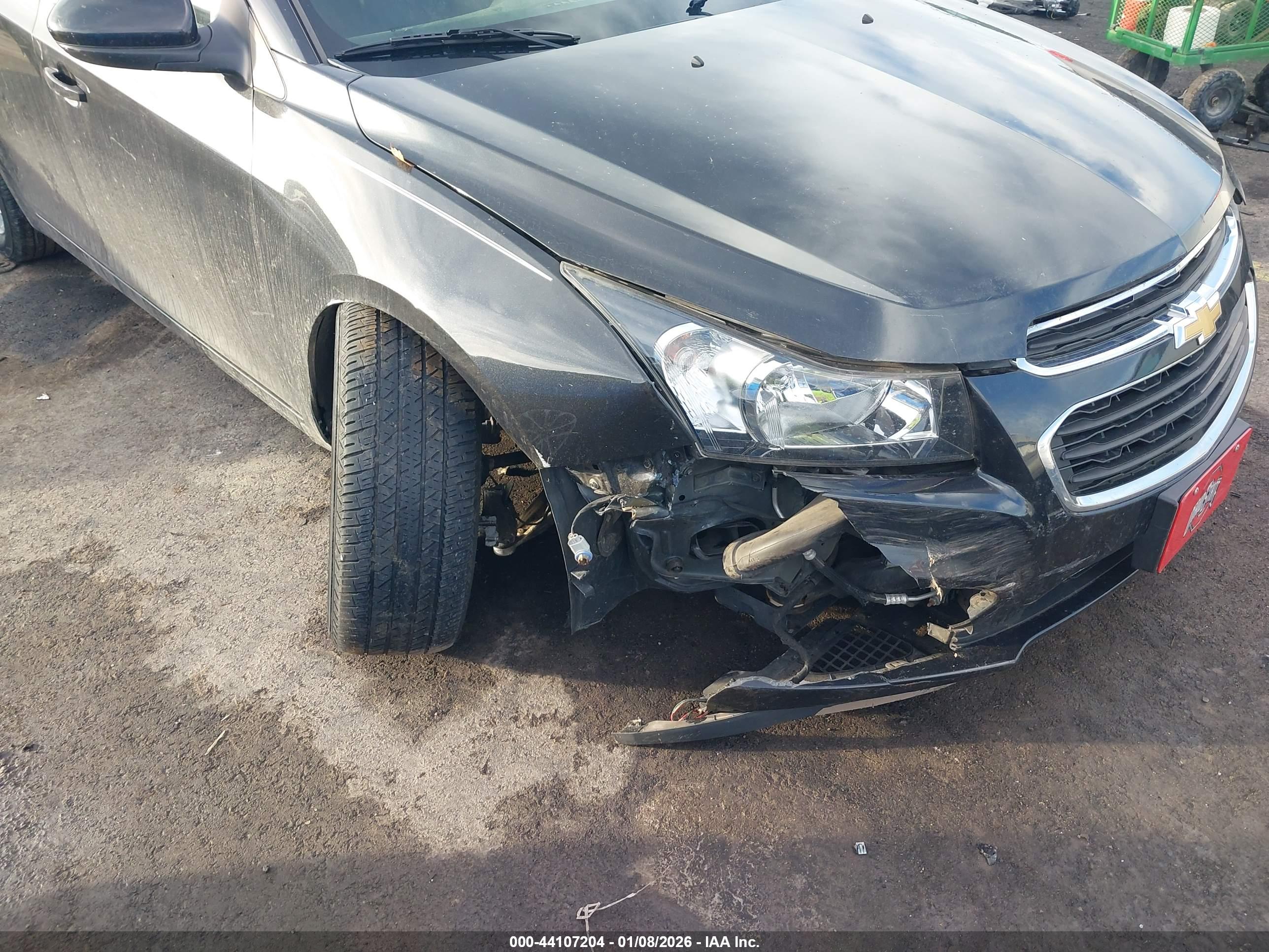 CHEVROLET CRUZE image 6