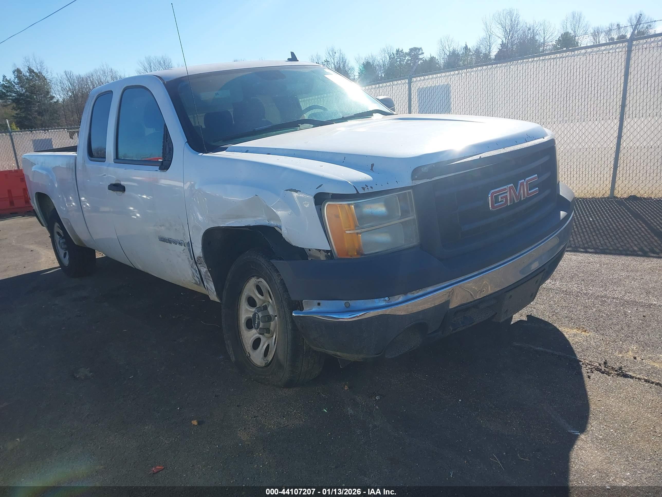 GMC SIERRA image 6