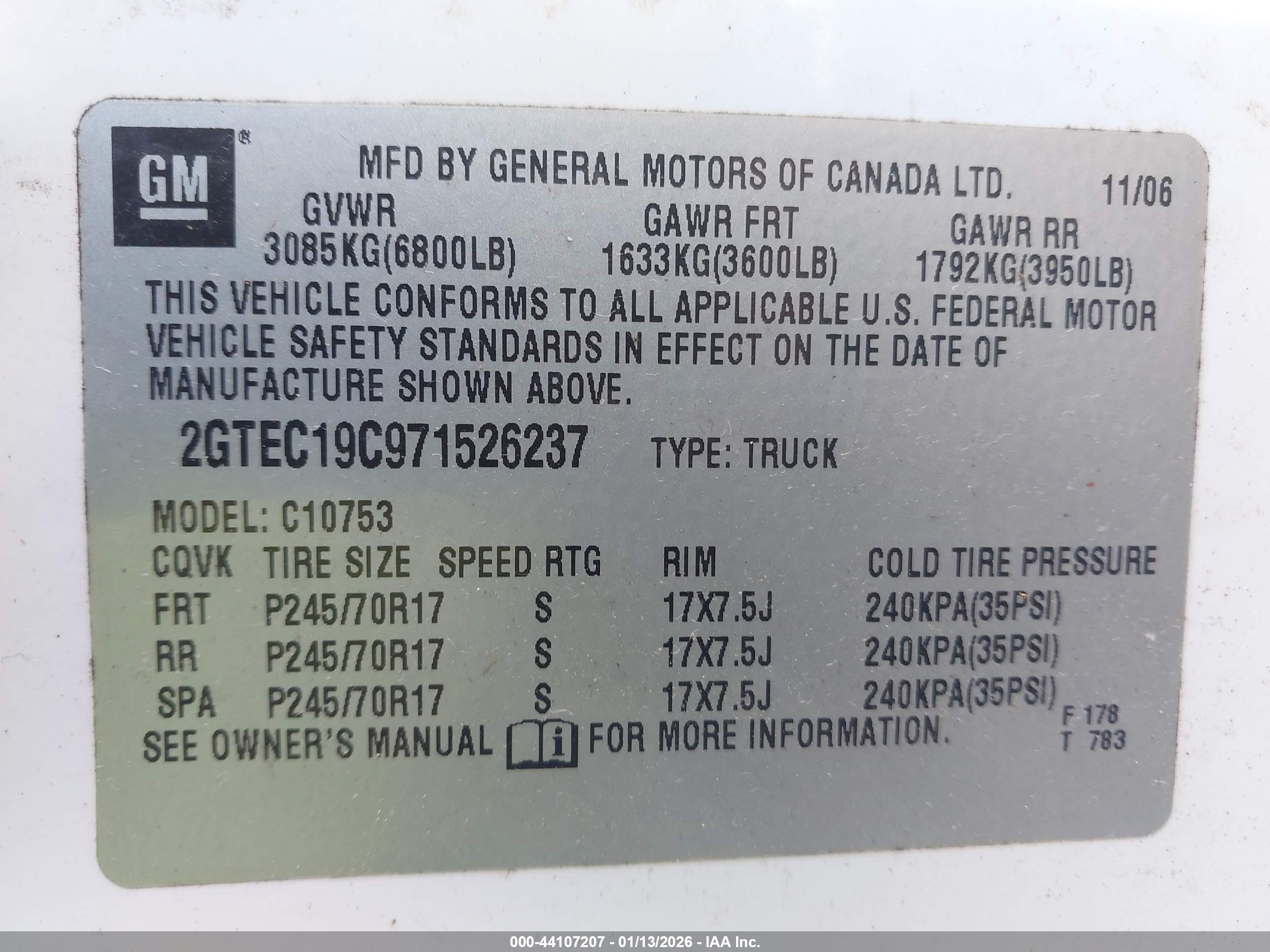 GMC SIERRA image 9