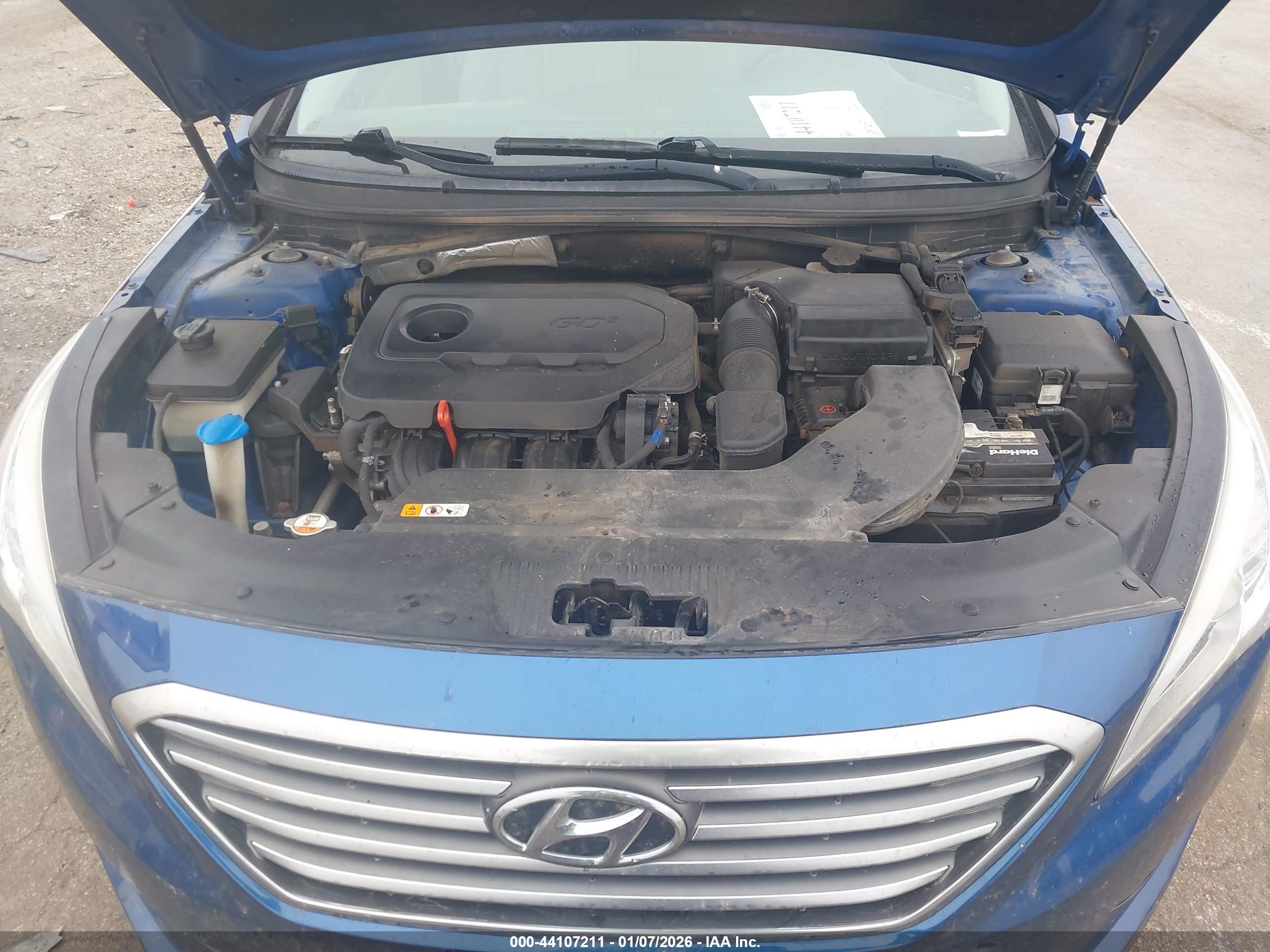 HYUNDAI SONATA image 10