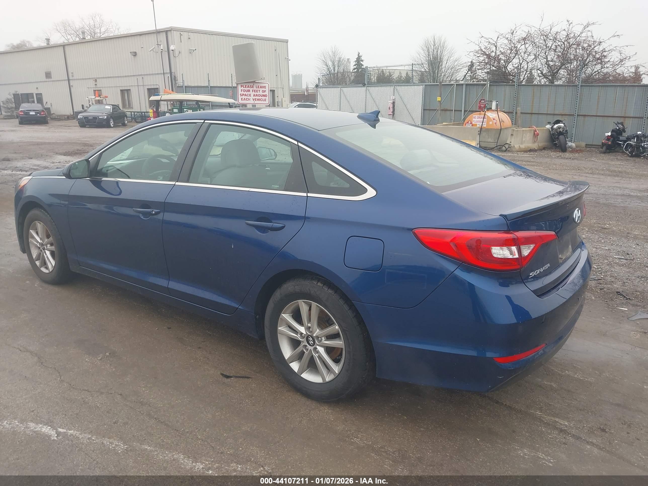 HYUNDAI SONATA image 3