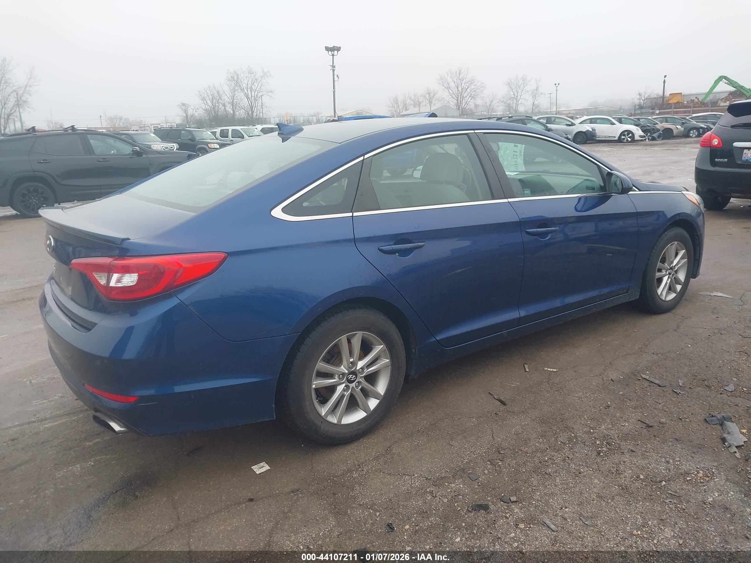 HYUNDAI SONATA image 4