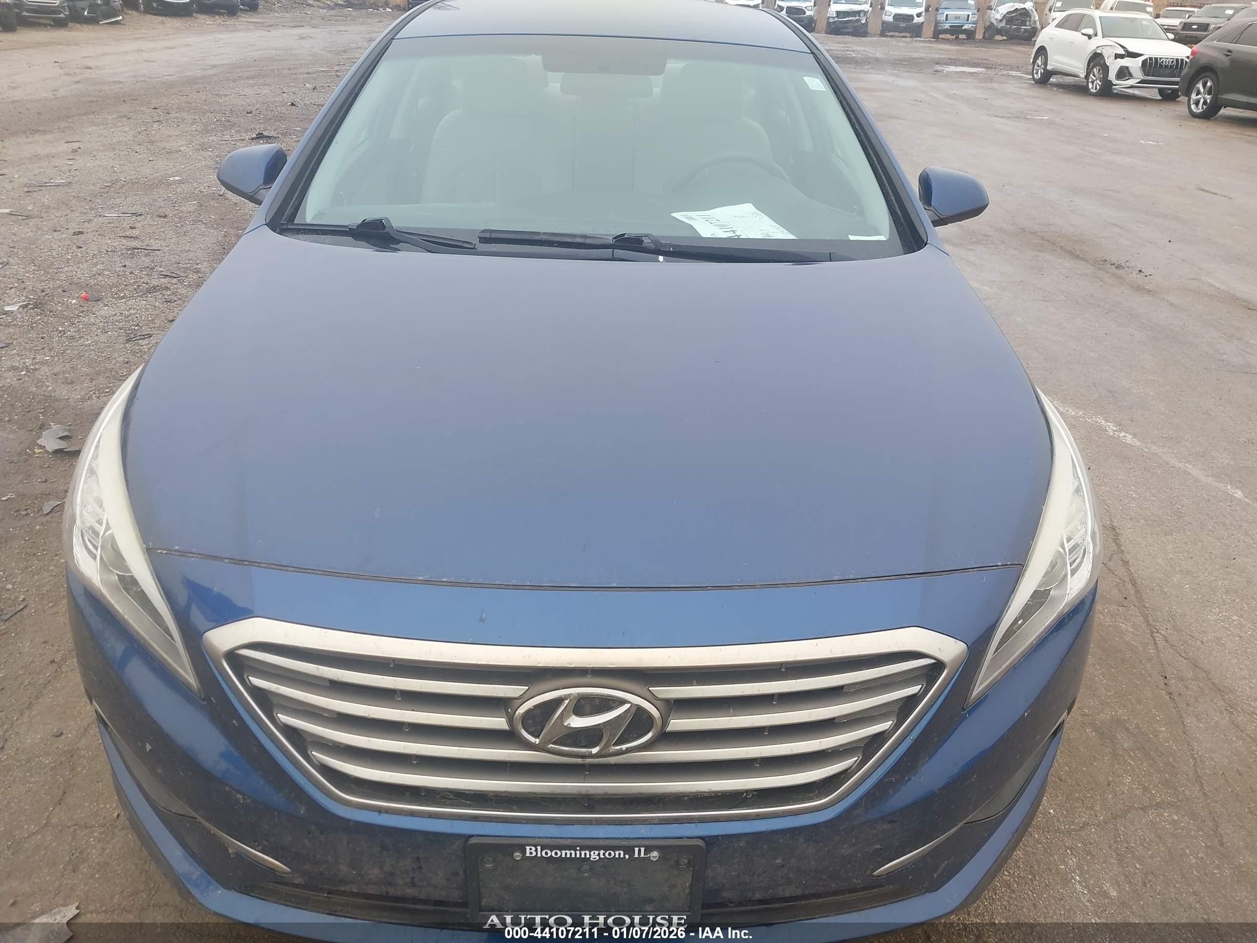 HYUNDAI SONATA image 6