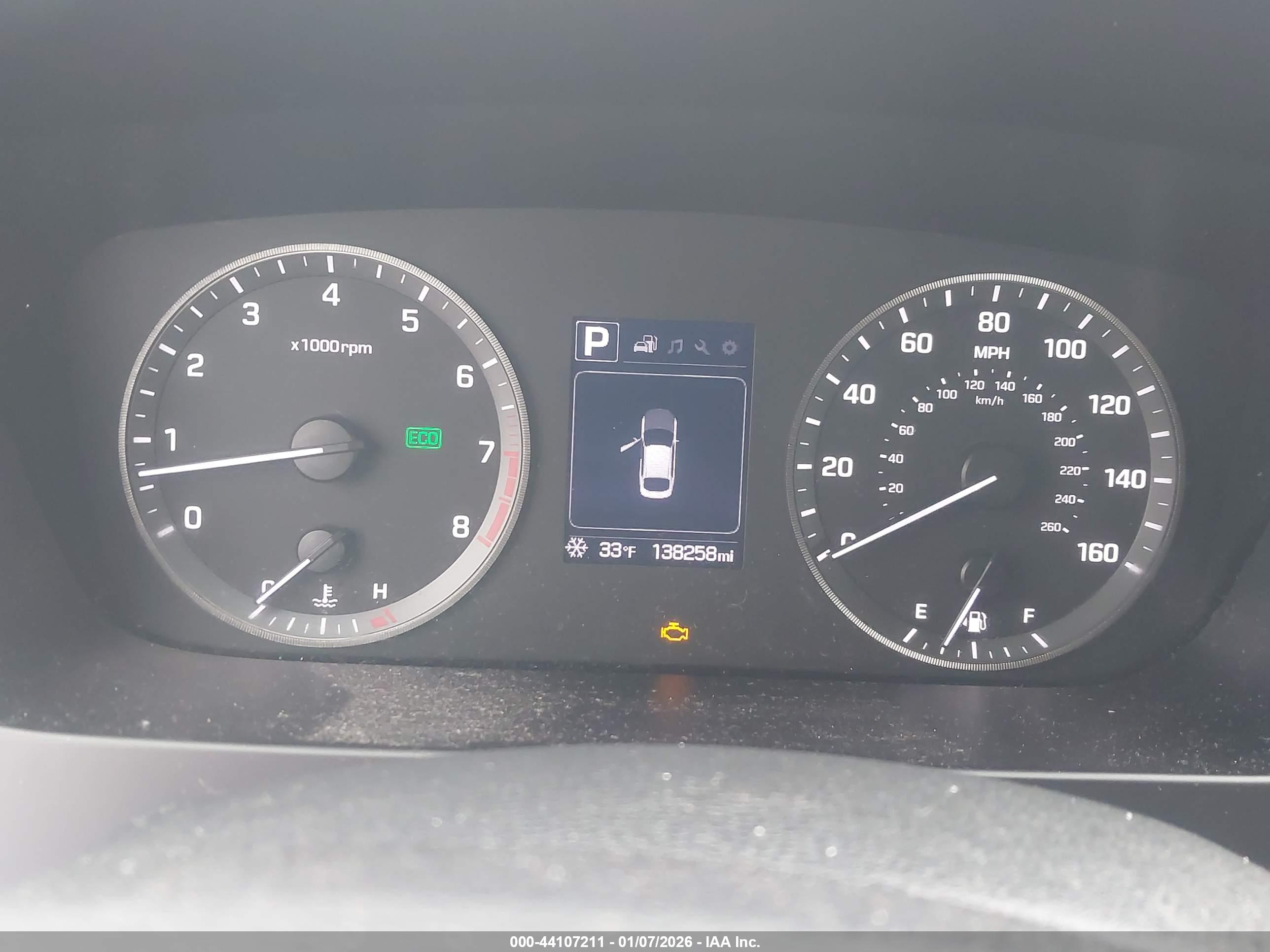 HYUNDAI SONATA image 7