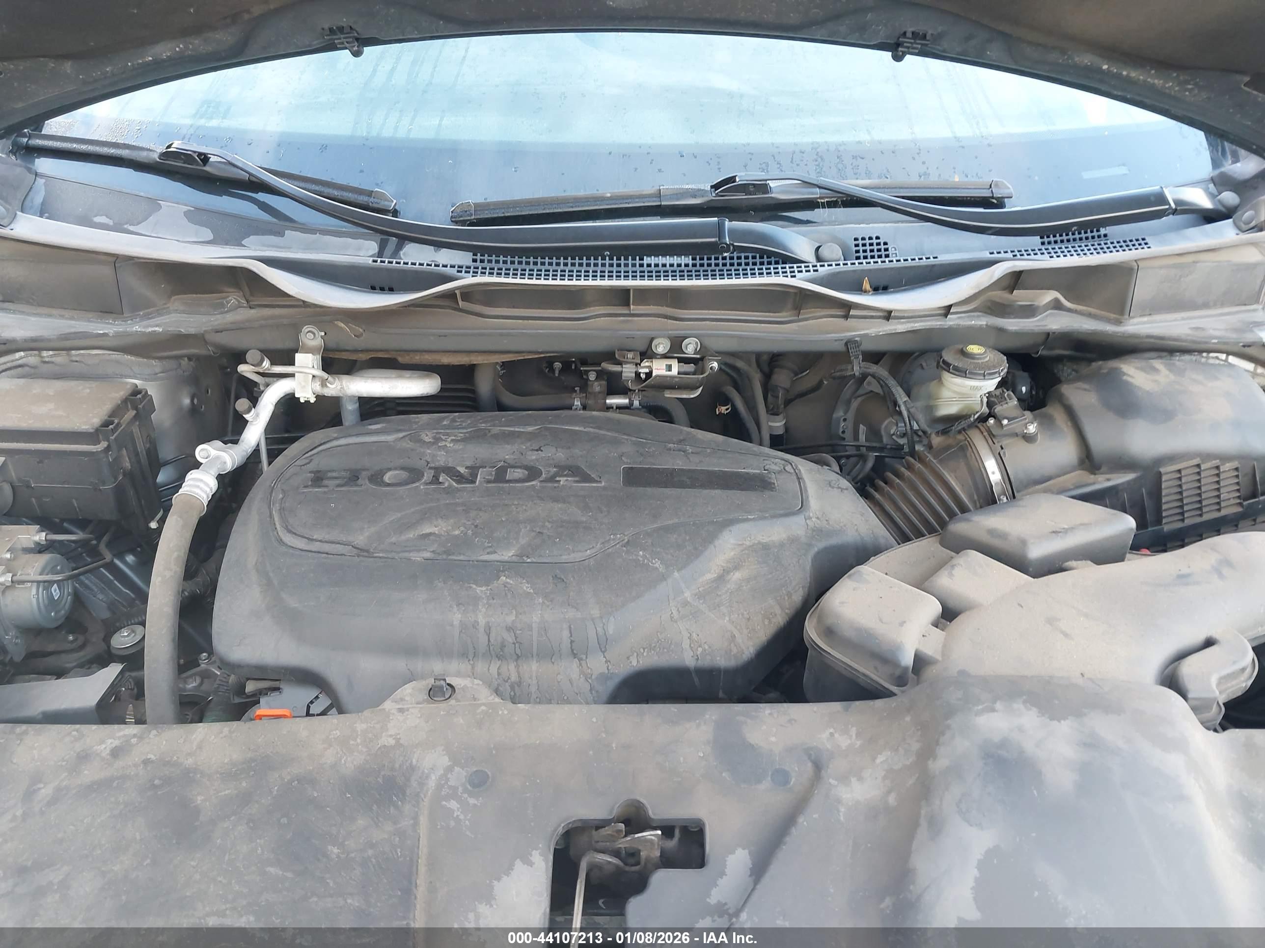 HONDA ODYSSEY image 10