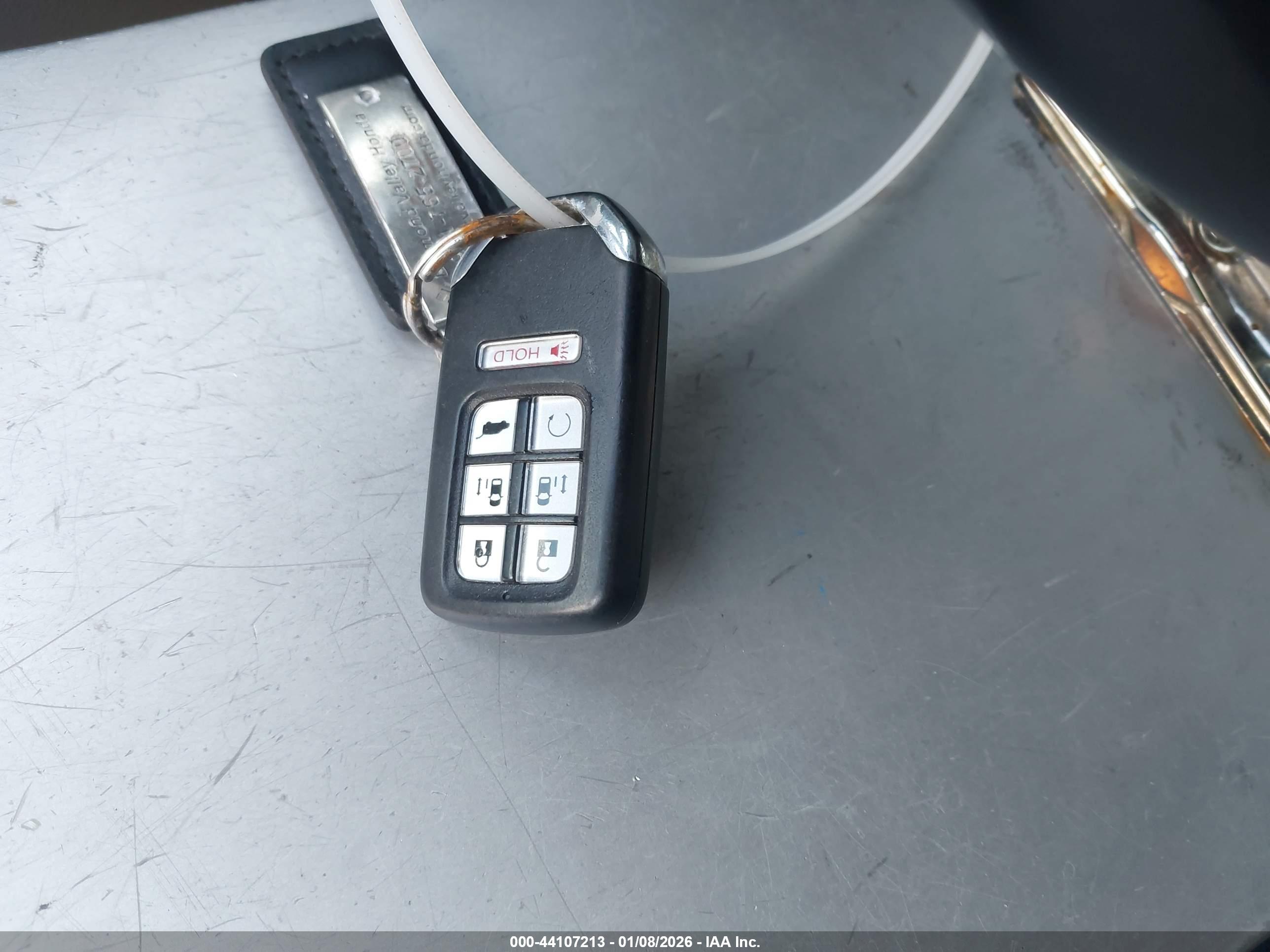 HONDA ODYSSEY image 11