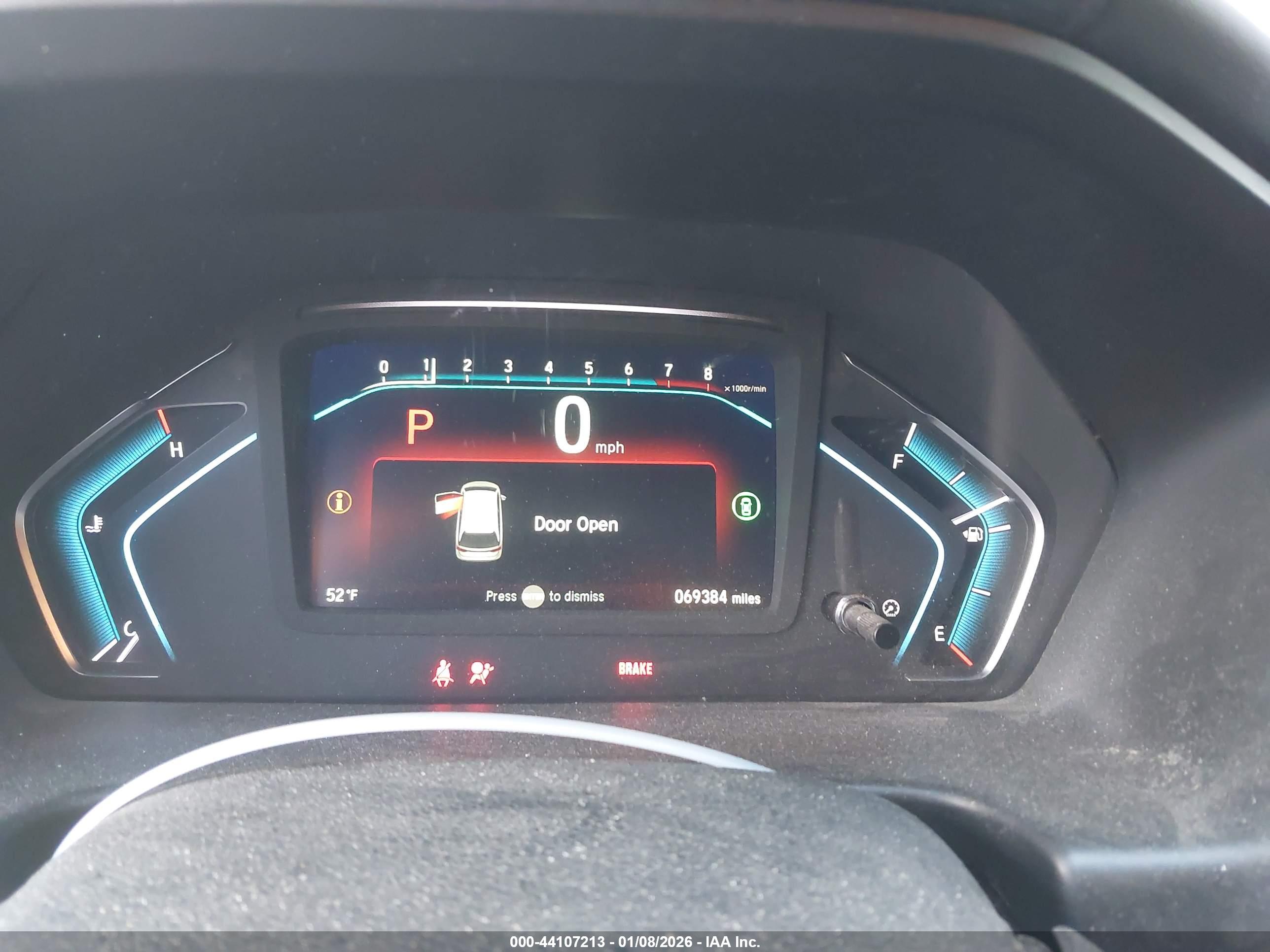 HONDA ODYSSEY image 7