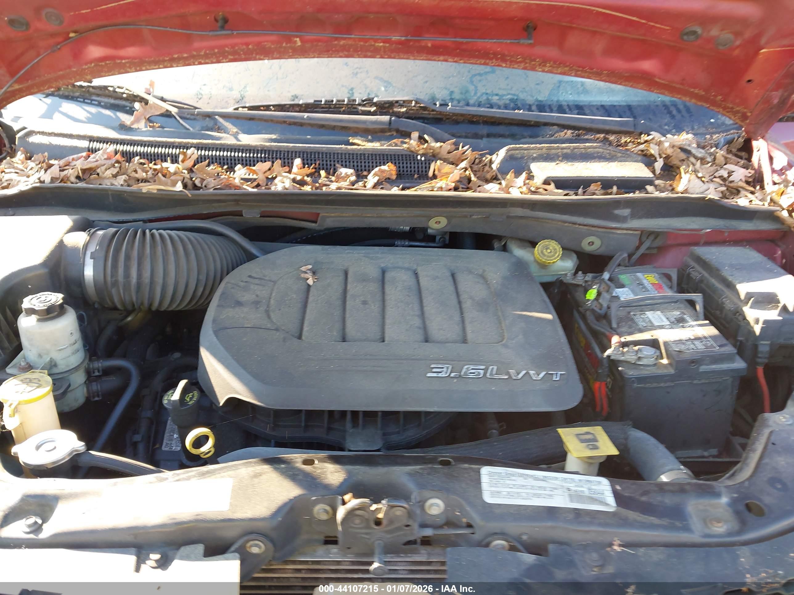 DODGE GRAND image 10