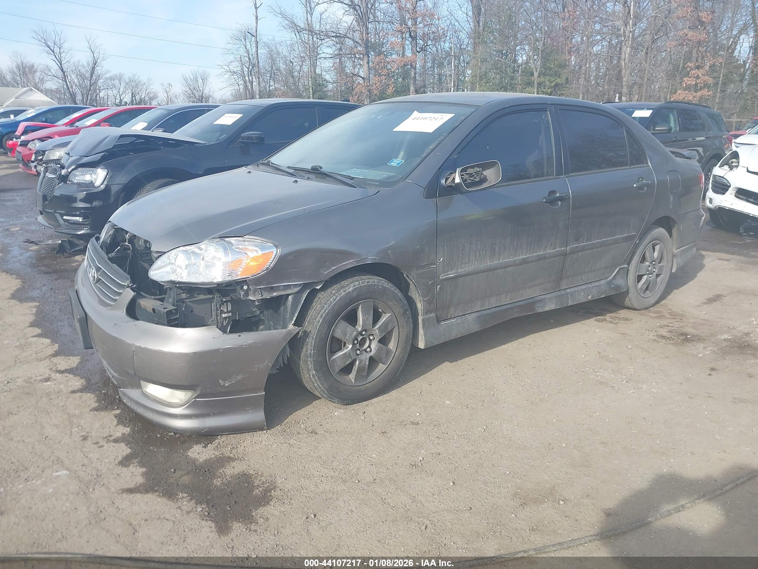 TOYOTA COROLLA image 2