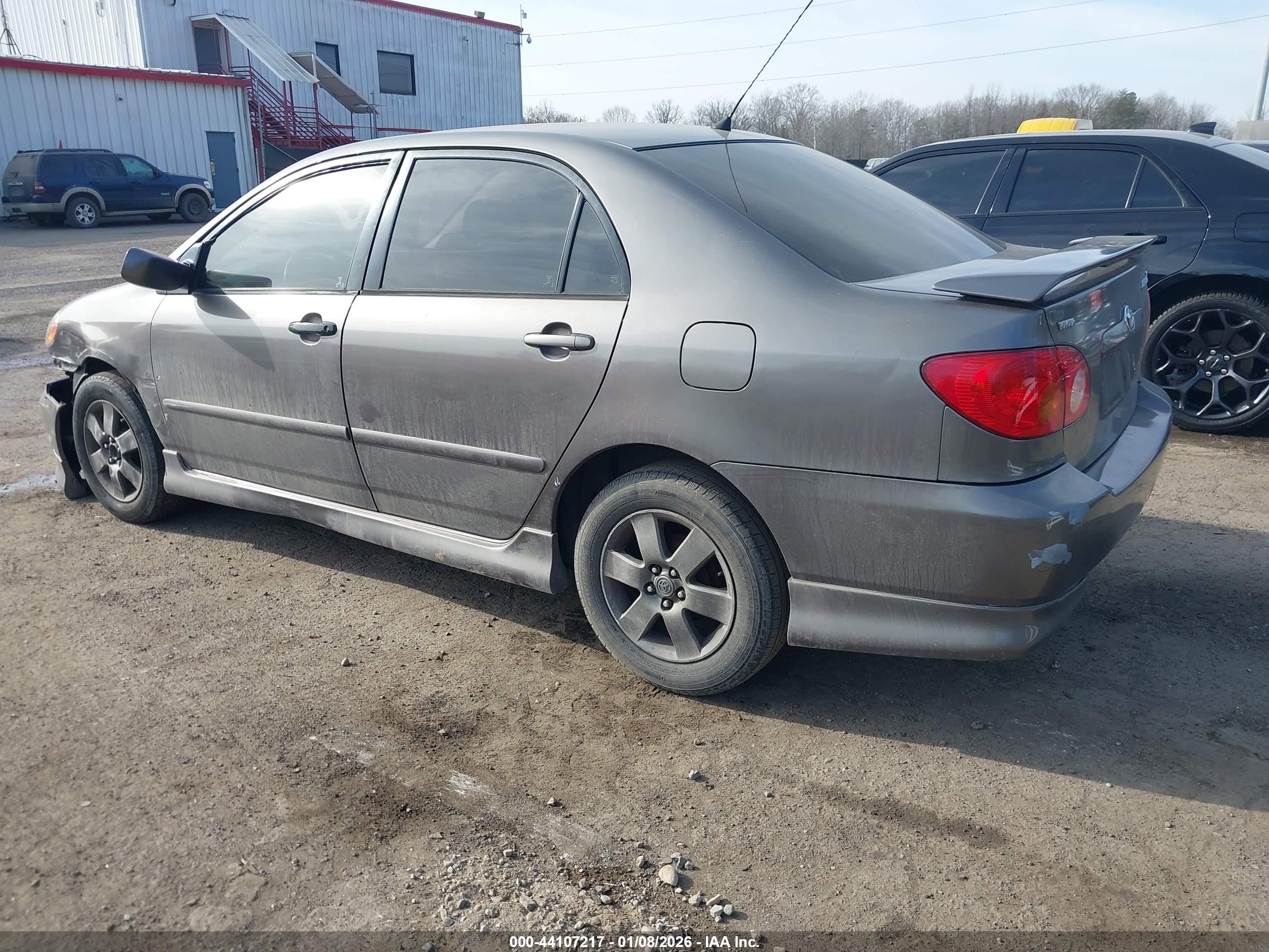 TOYOTA COROLLA image 3
