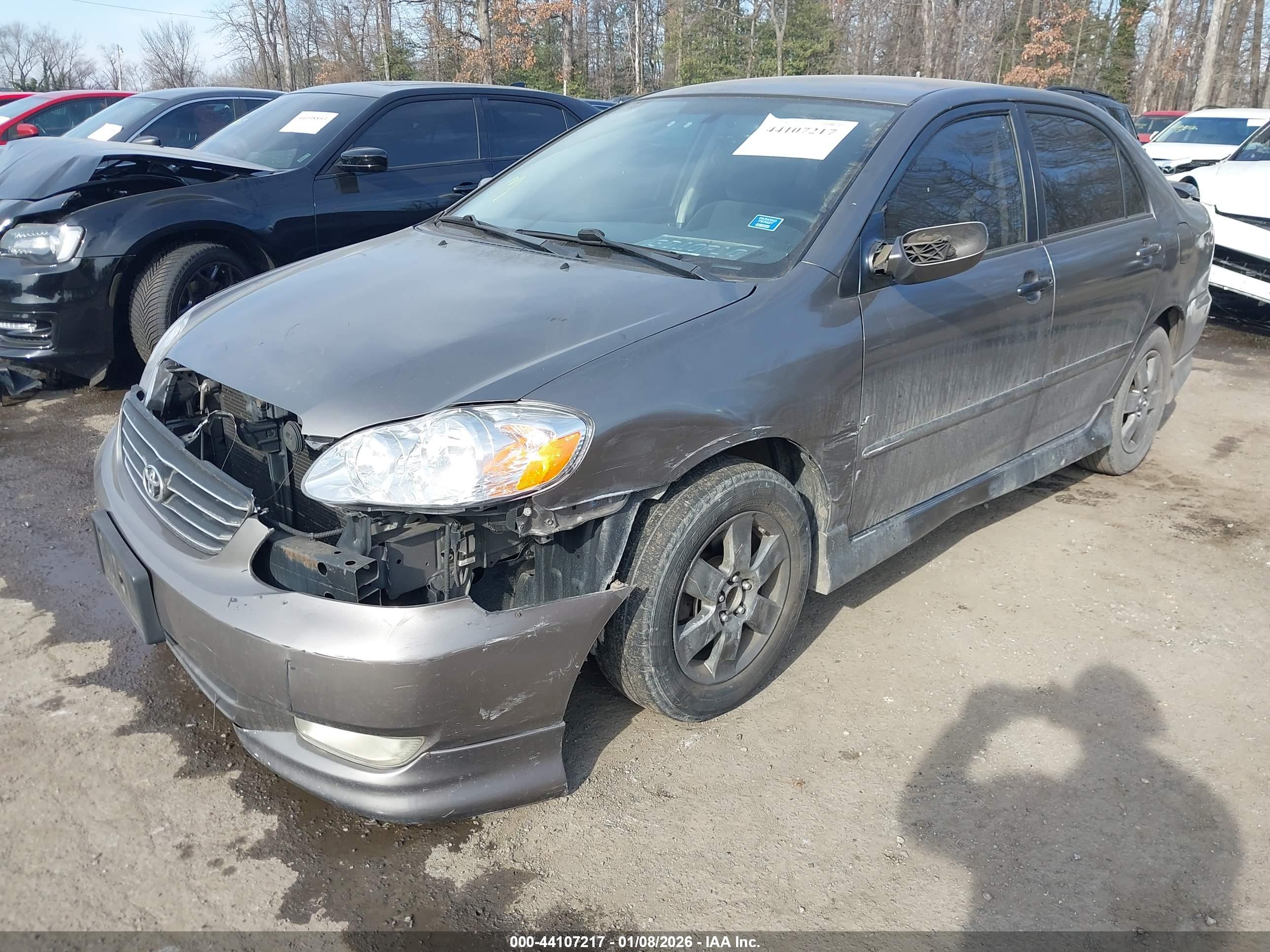 TOYOTA COROLLA image 6
