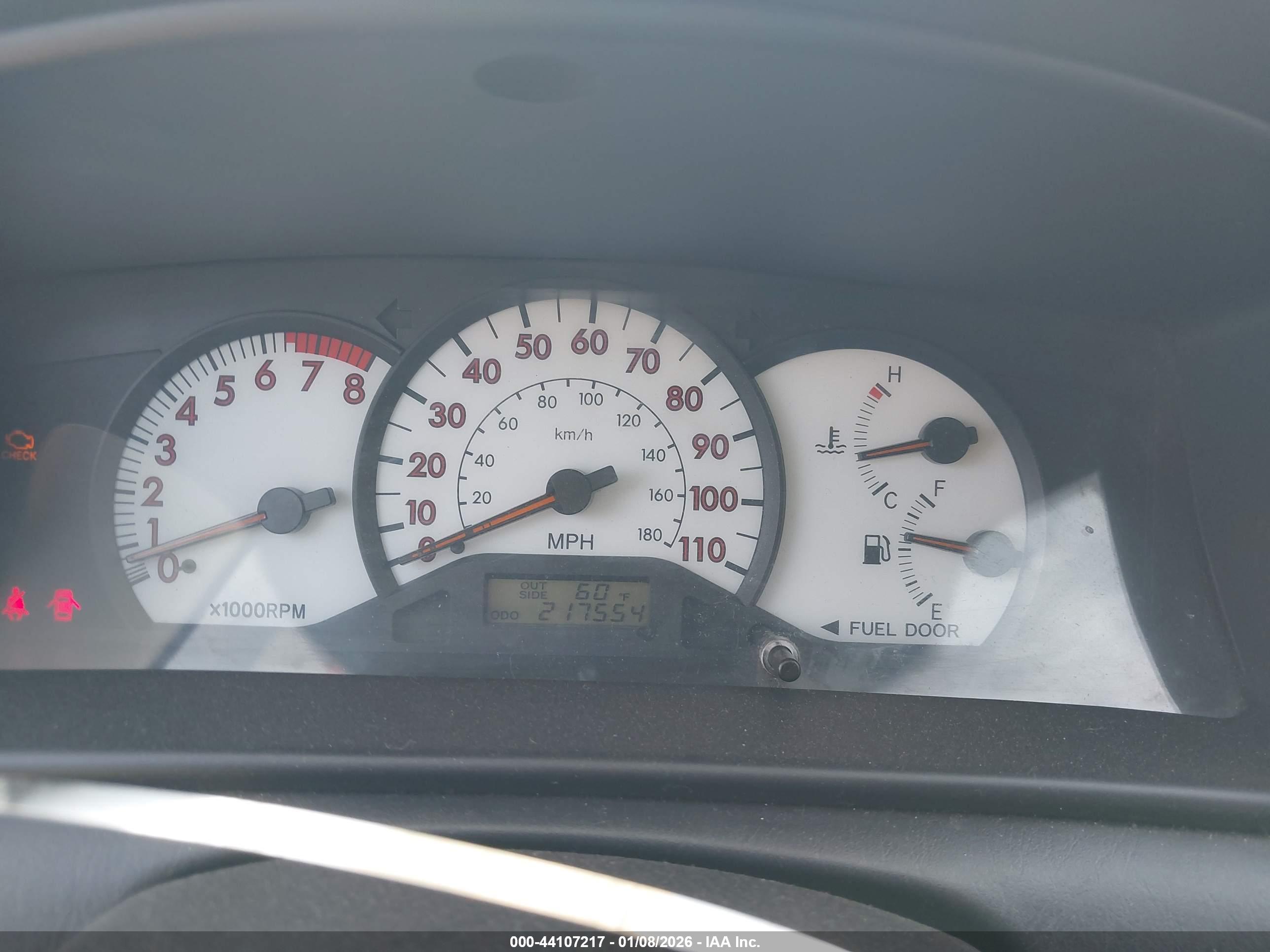 TOYOTA COROLLA image 7