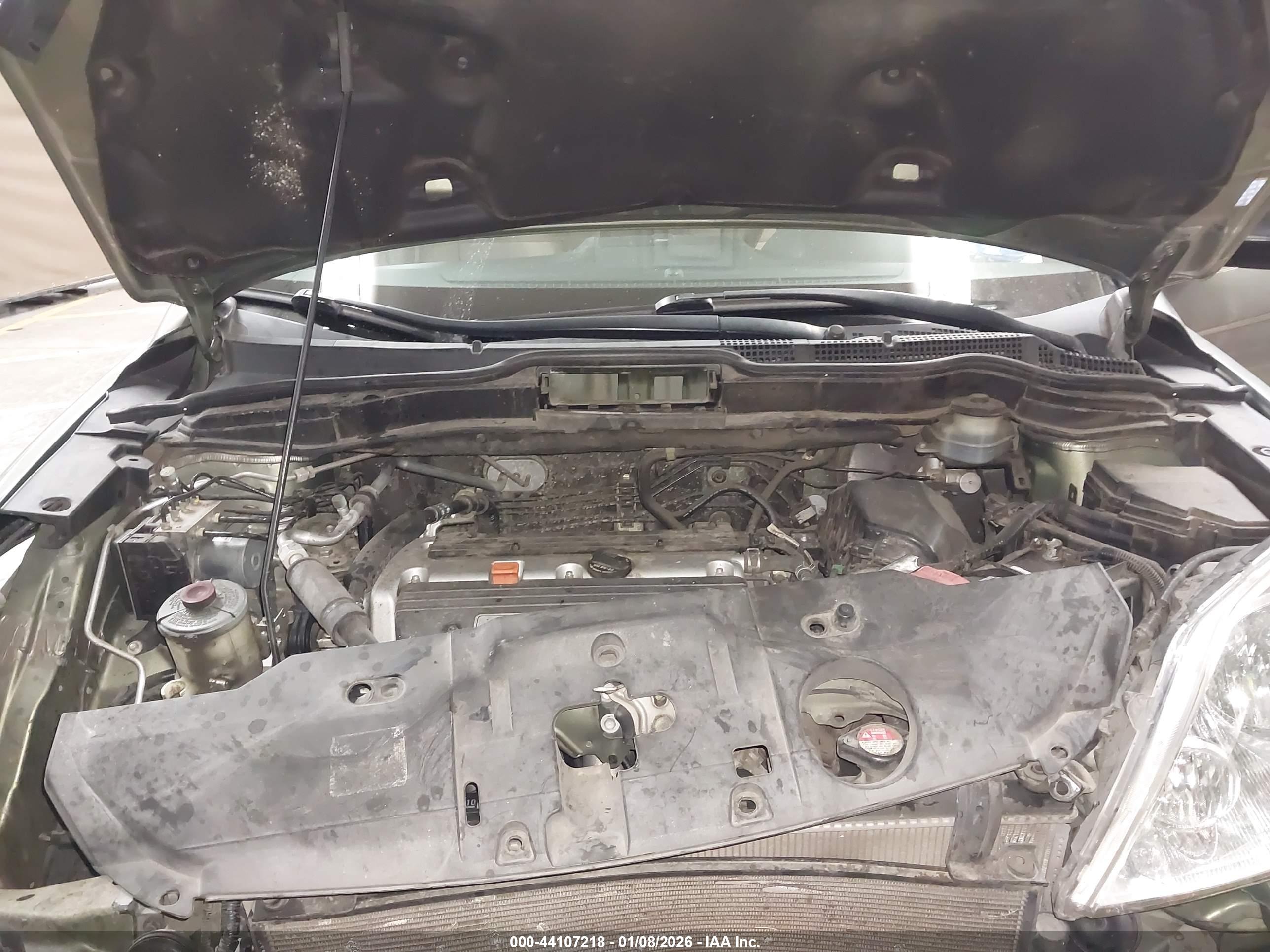 HONDA CR-V image 10