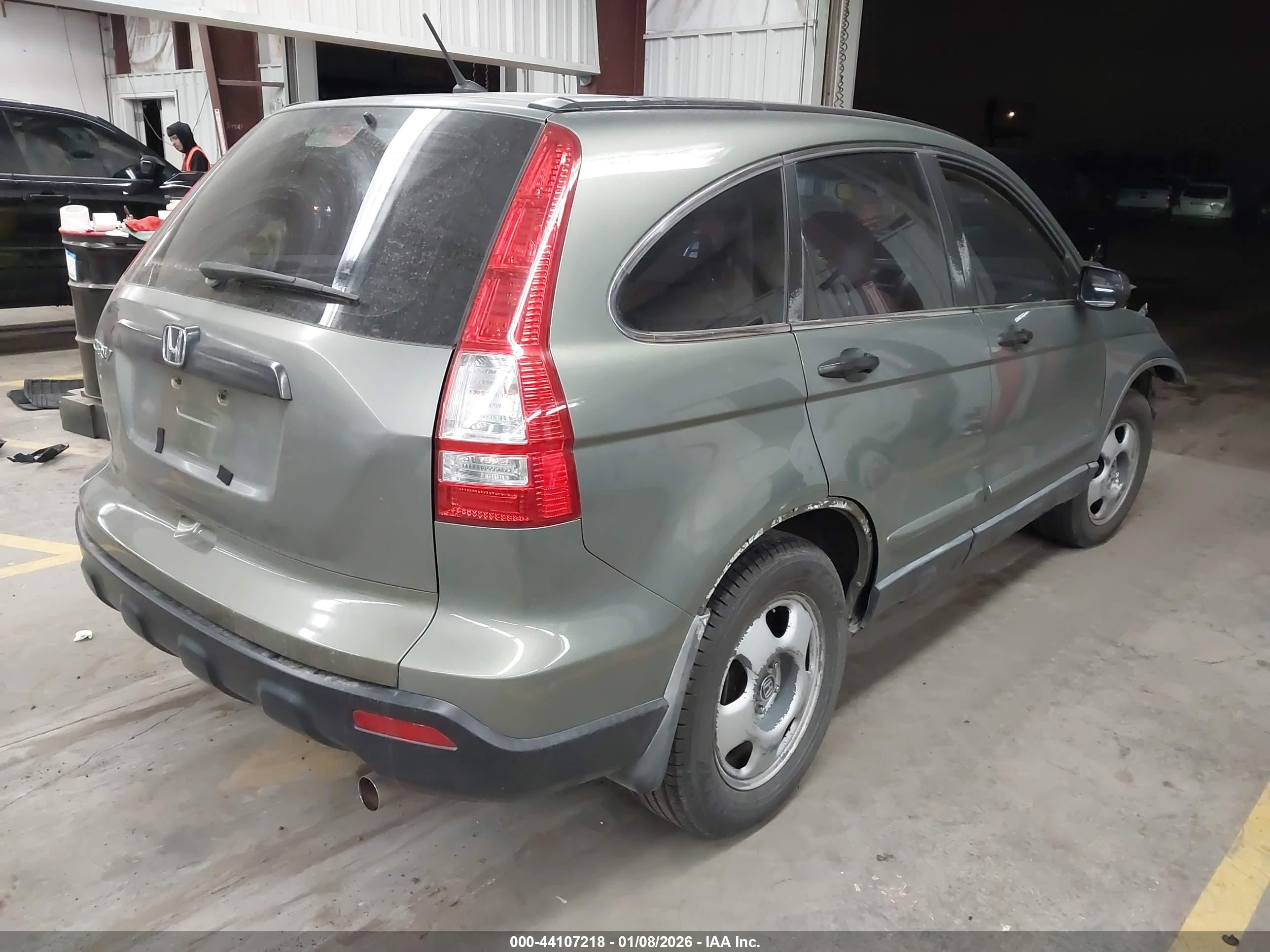 HONDA CR-V image 4