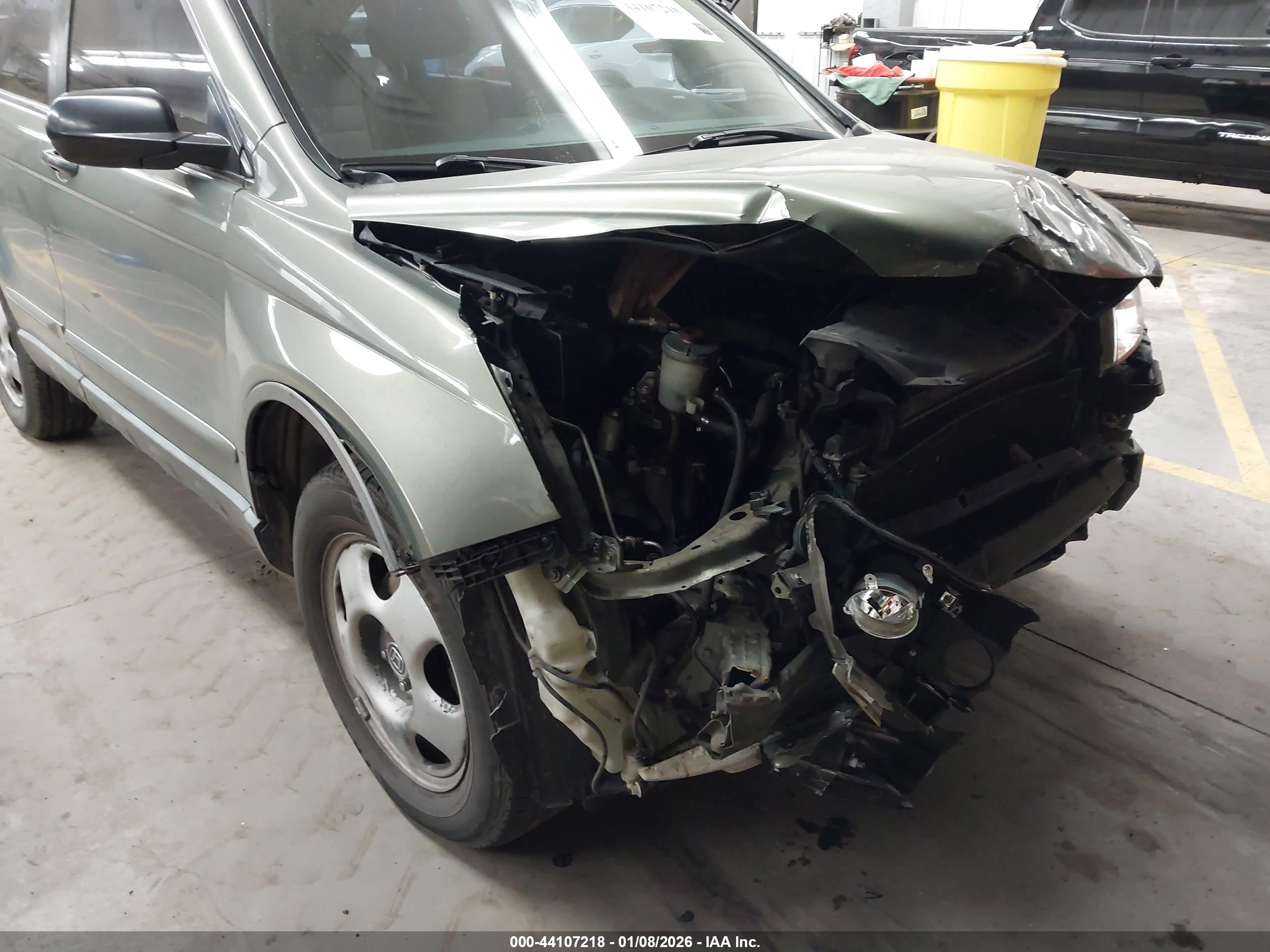 HONDA CR-V image 6